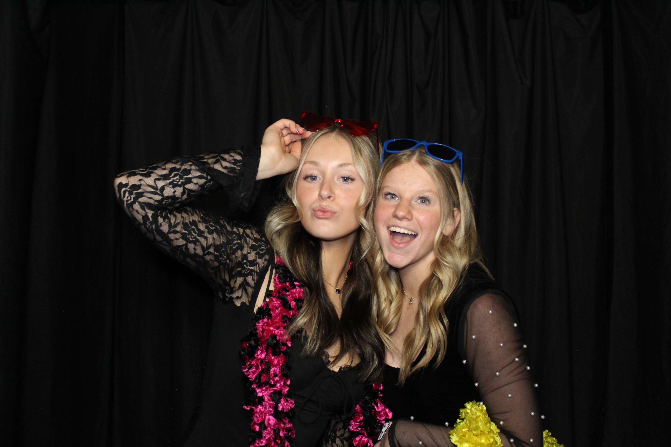 Senior Dinner Dance | View more photos from the event at gallery.photoboothcincy.com/u/PhotoBoothCincy/Senior-Dinner-Dance
