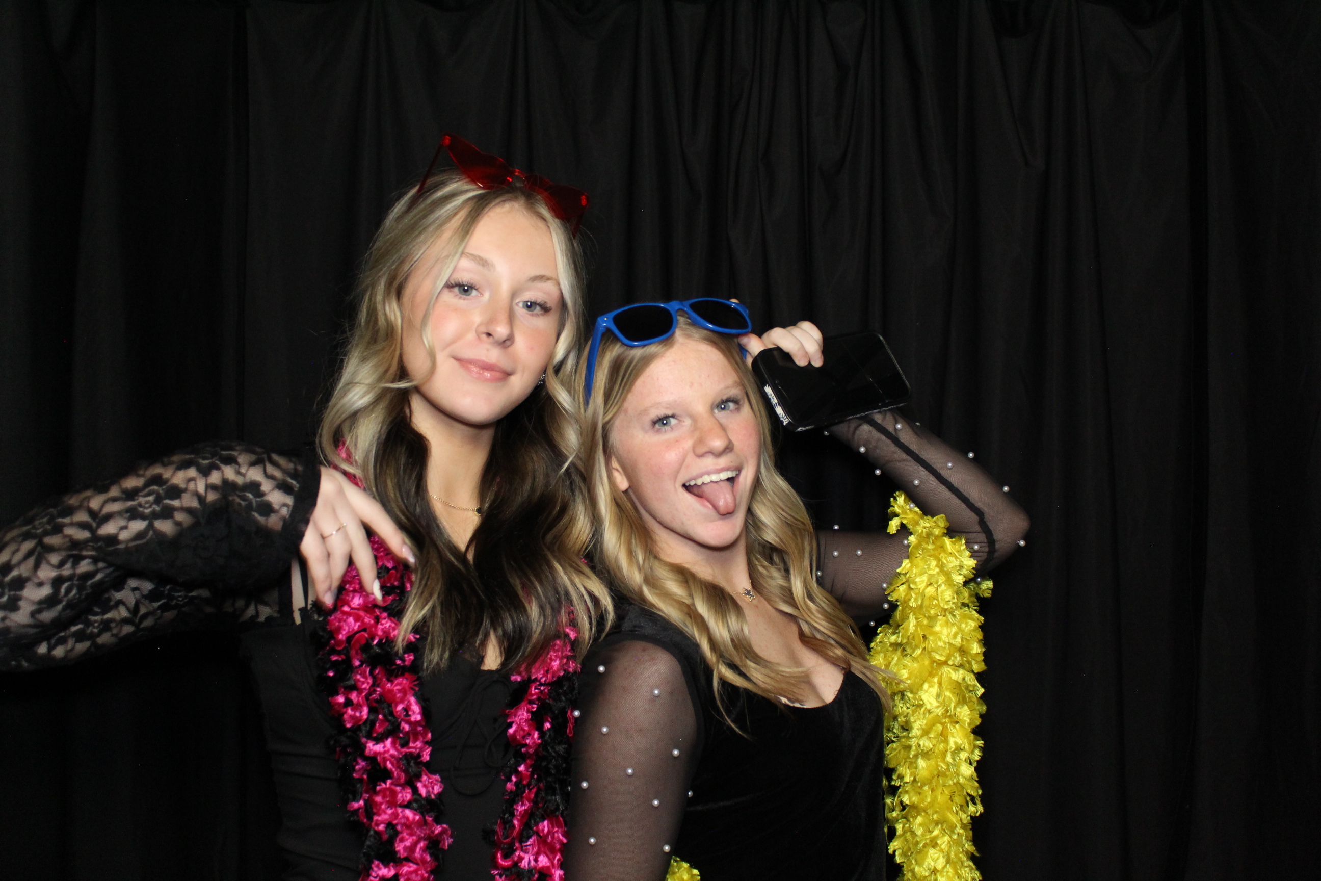 Senior Dinner Dance | View more photos from the event at gallery.photoboothcincy.com/u/PhotoBoothCincy/Senior-Dinner-Dance