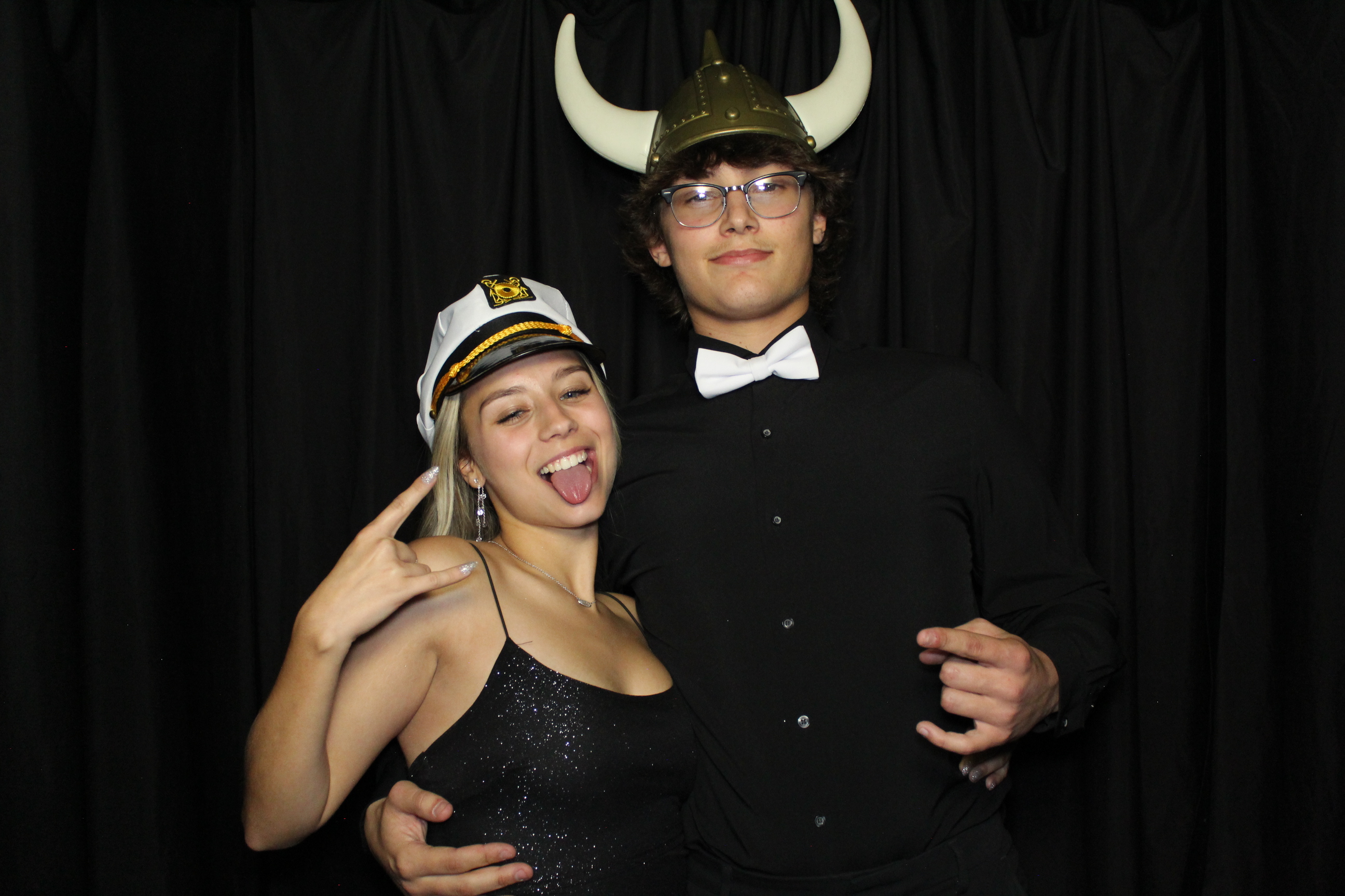 Senior Dinner Dance | View more photos from the event at gallery.photoboothcincy.com/u/PhotoBoothCincy/Senior-Dinner-Dance