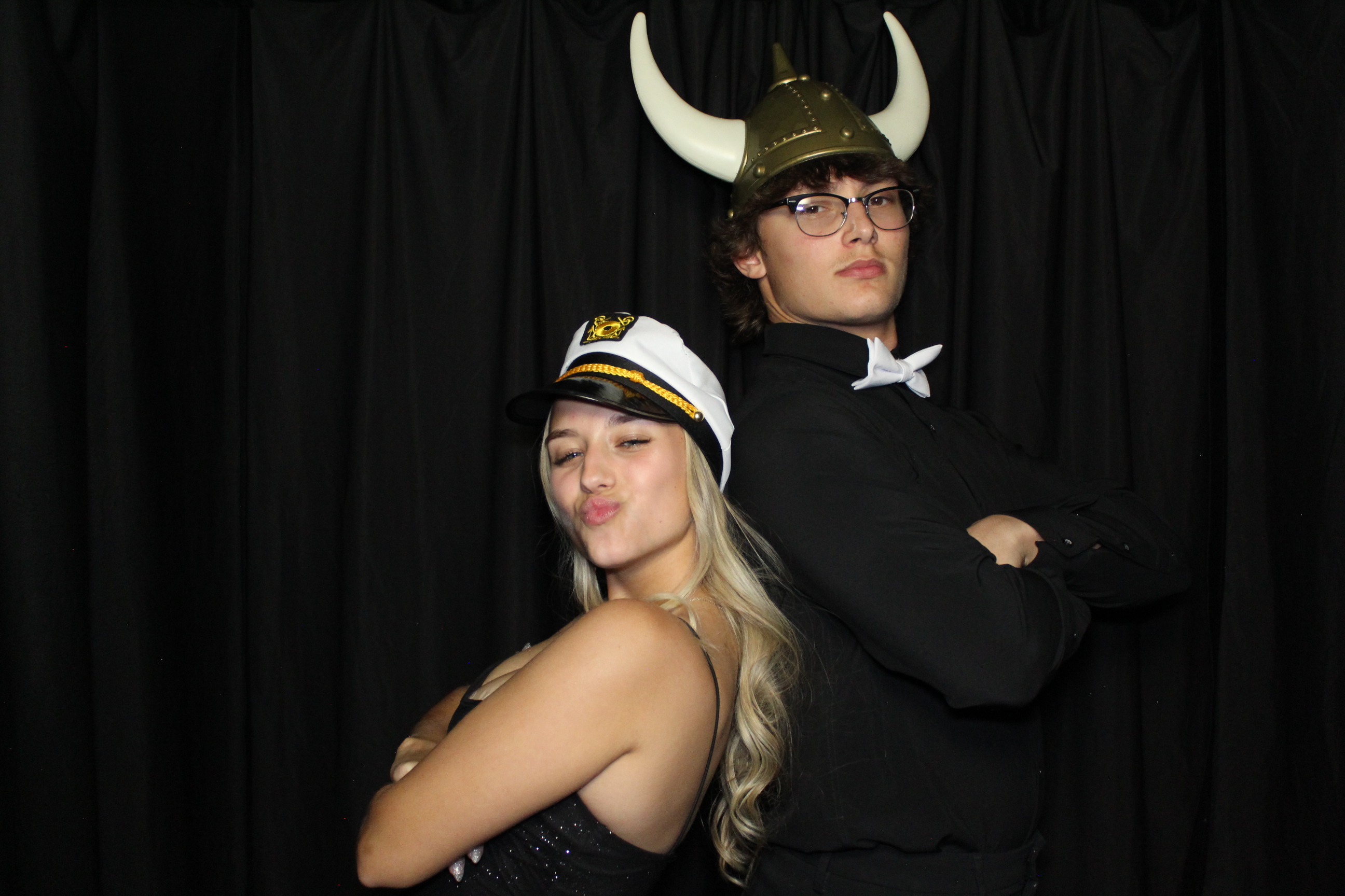 Senior Dinner Dance | View more photos from the event at gallery.photoboothcincy.com/u/PhotoBoothCincy/Senior-Dinner-Dance