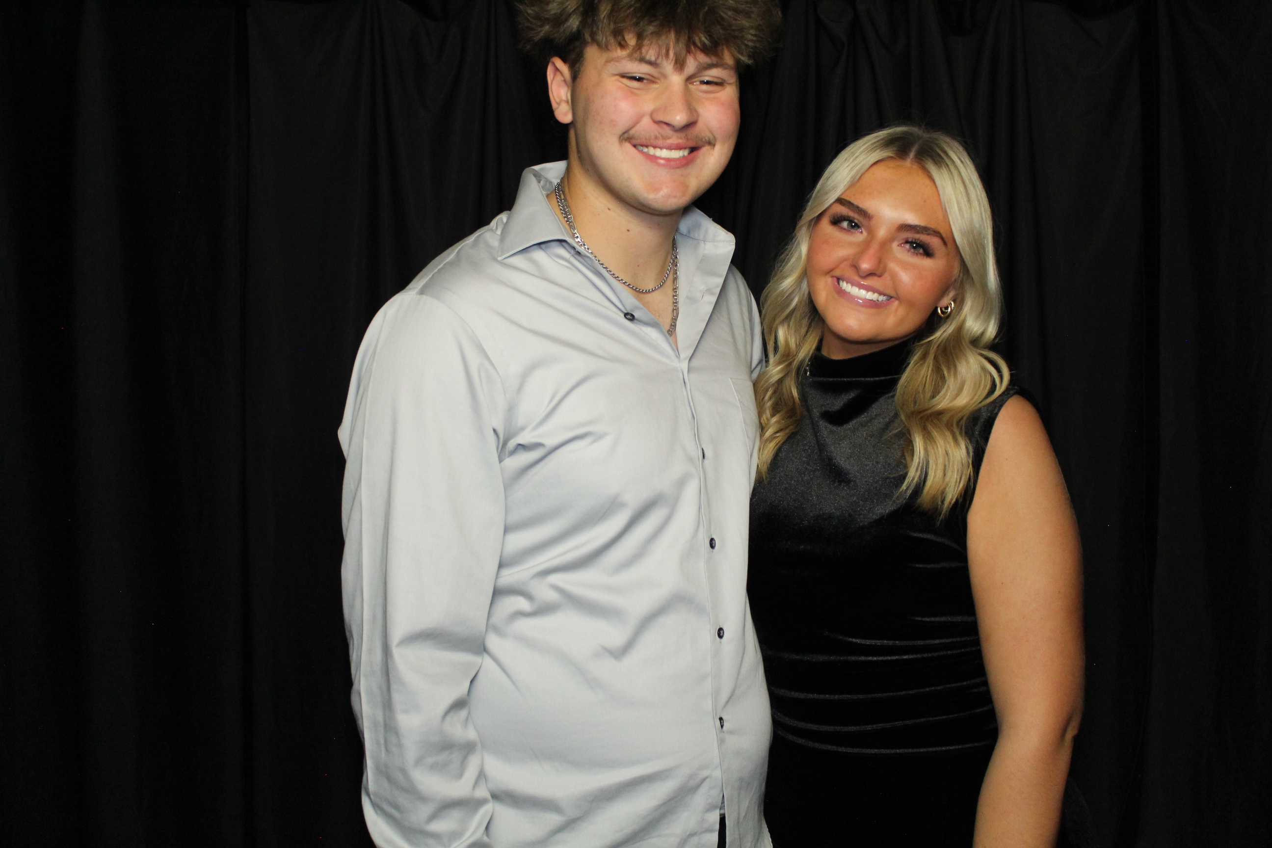 Senior Dinner Dance | View more photos from the event at gallery.photoboothcincy.com/u/PhotoBoothCincy/Senior-Dinner-Dance