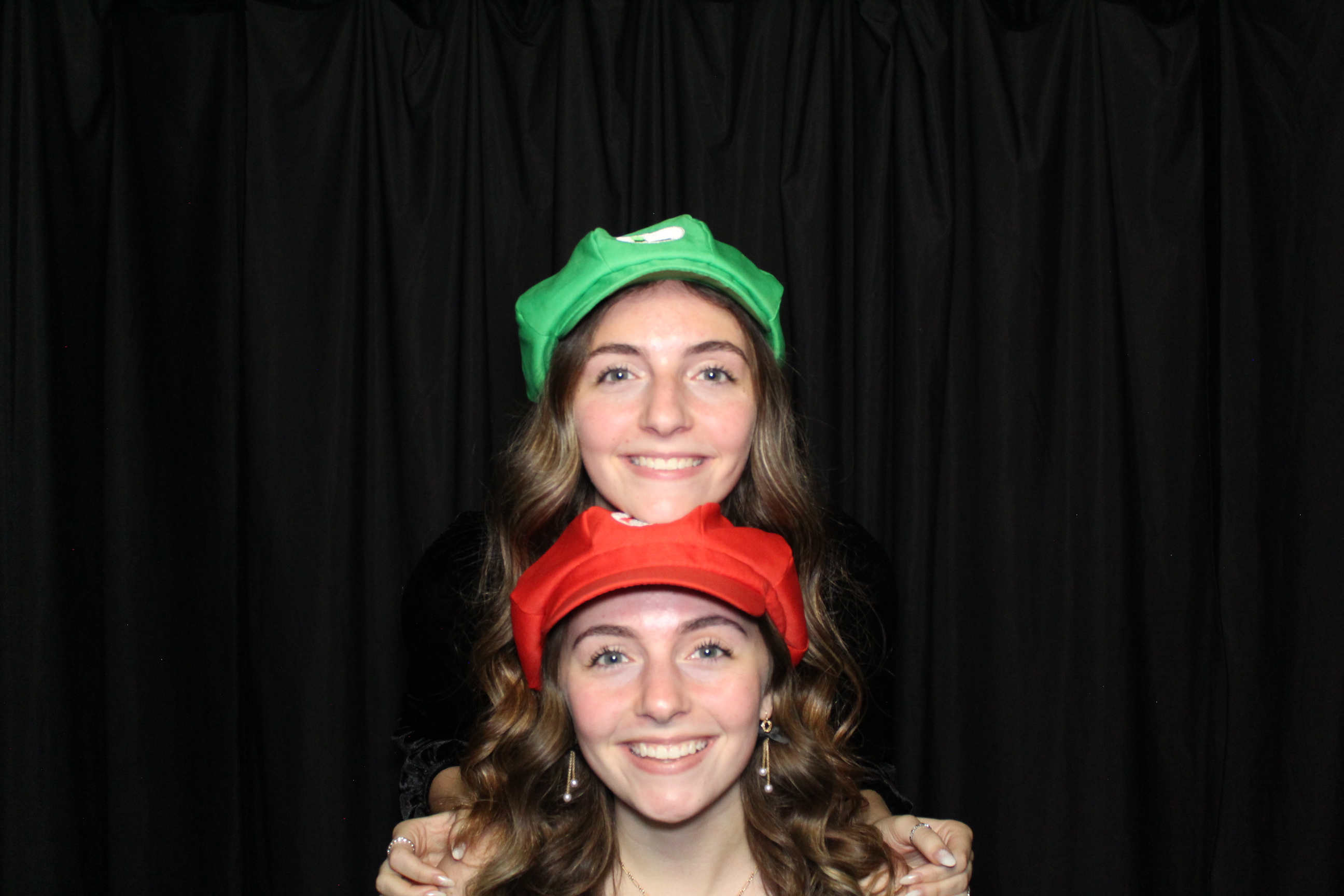 Senior Dinner Dance | View more photos from the event at gallery.photoboothcincy.com/u/PhotoBoothCincy/Senior-Dinner-Dance