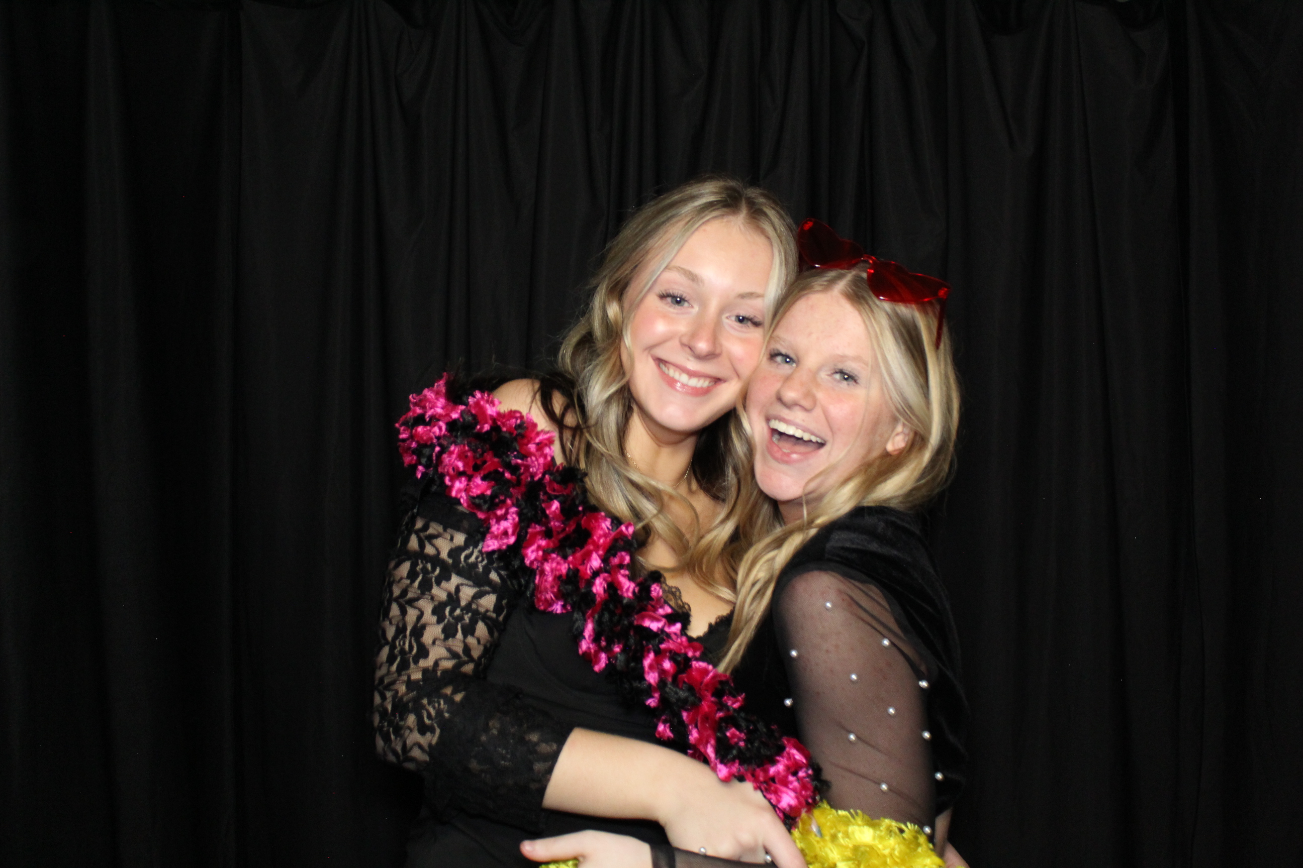 Senior Dinner Dance | View more photos from the event at gallery.photoboothcincy.com/u/PhotoBoothCincy/Senior-Dinner-Dance