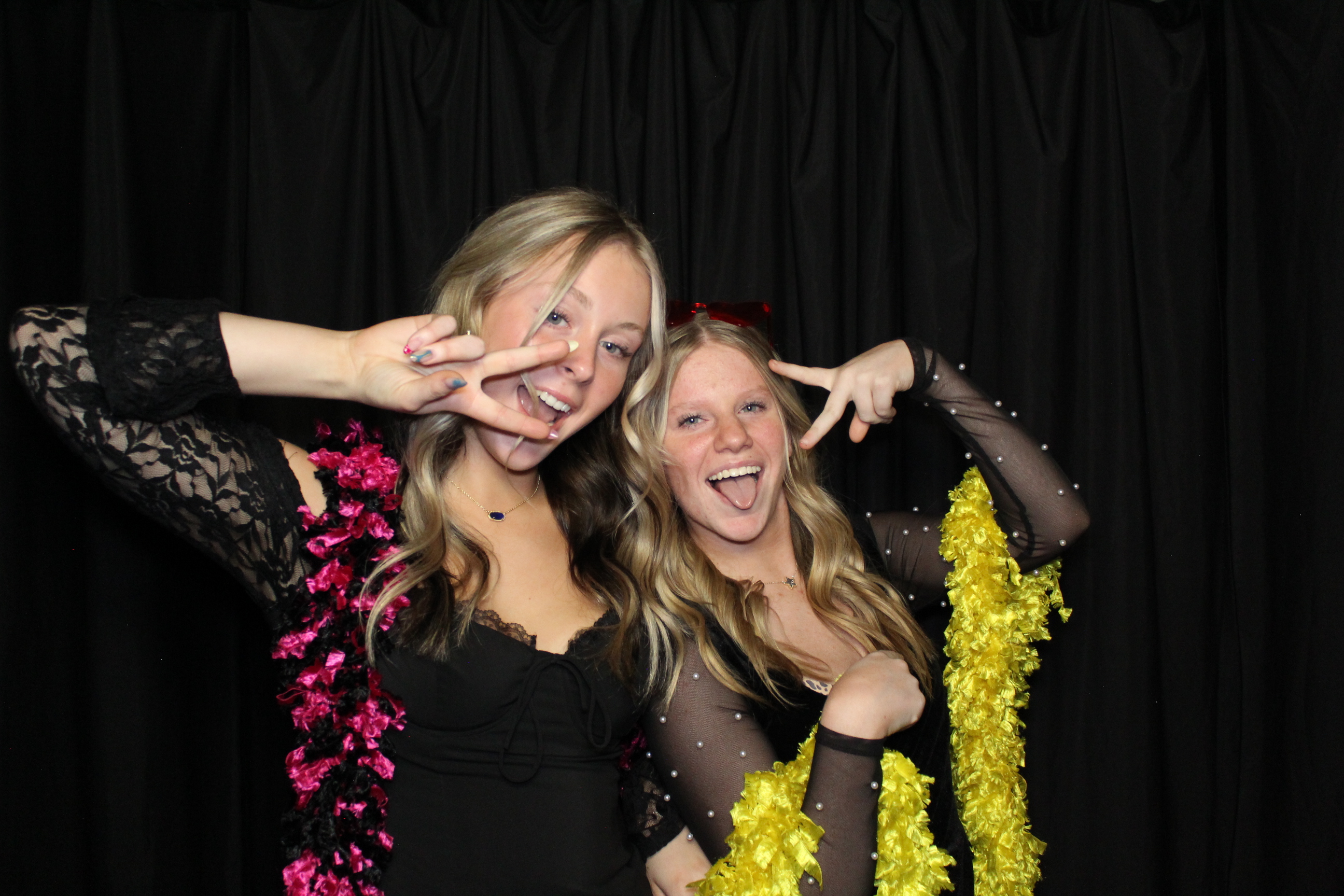 Senior Dinner Dance | View more photos from the event at gallery.photoboothcincy.com/u/PhotoBoothCincy/Senior-Dinner-Dance