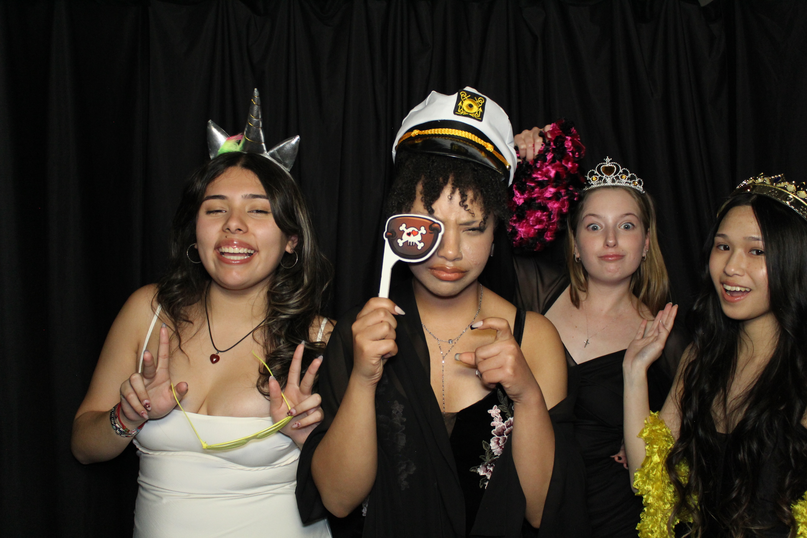 Senior Dinner Dance | View more photos from the event at gallery.photoboothcincy.com/u/PhotoBoothCincy/Senior-Dinner-Dance