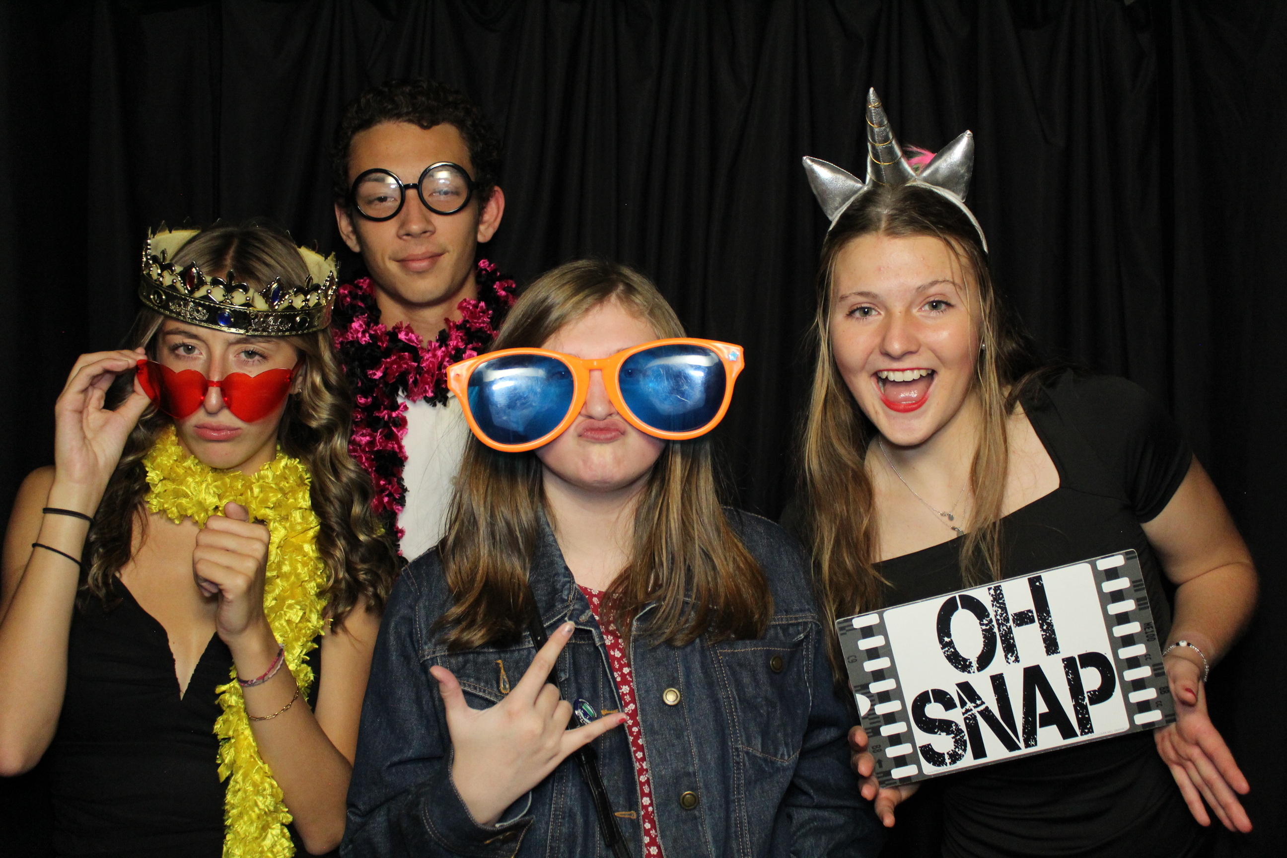 Senior Dinner Dance | View more photos from the event at gallery.photoboothcincy.com/u/PhotoBoothCincy/Senior-Dinner-Dance