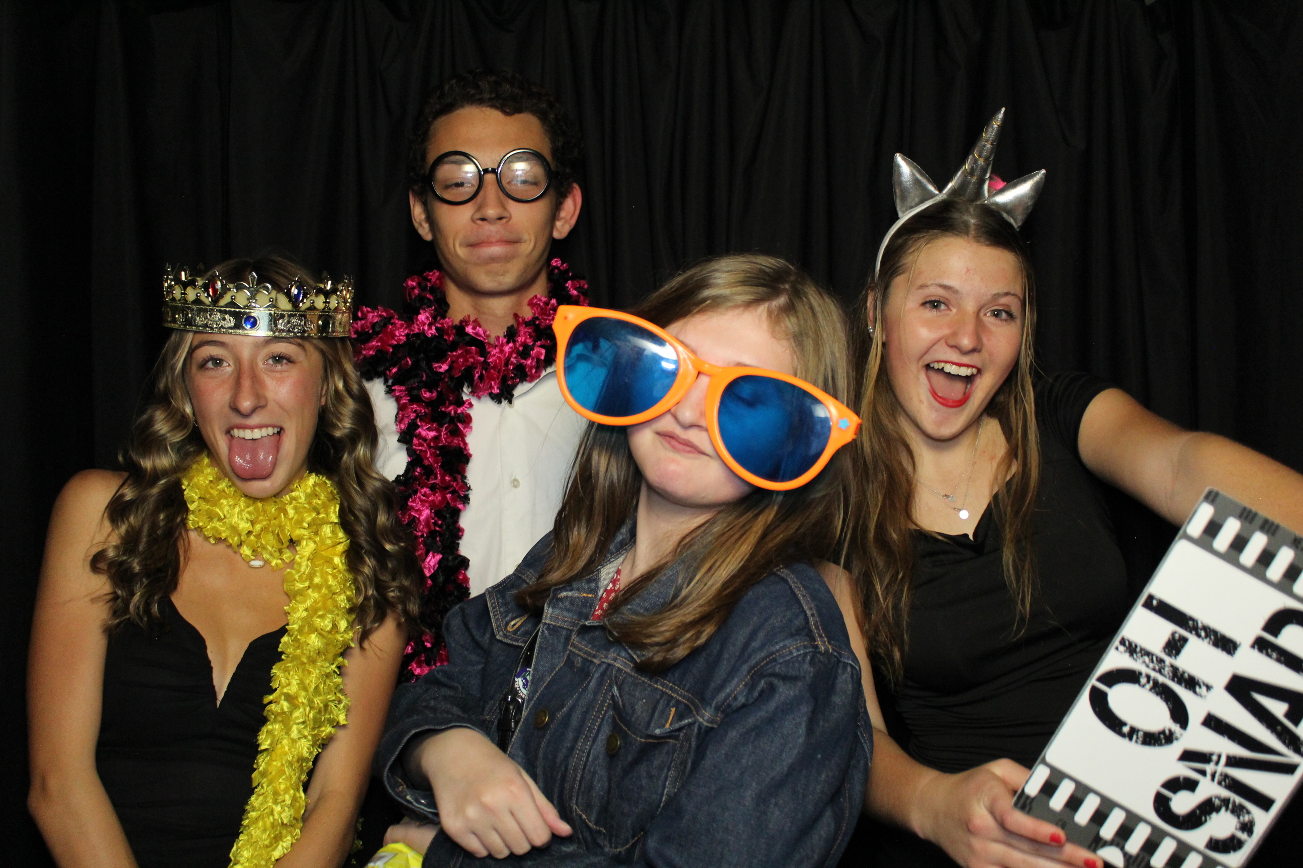Senior Dinner Dance | View more photos from the event at gallery.photoboothcincy.com/u/PhotoBoothCincy/Senior-Dinner-Dance