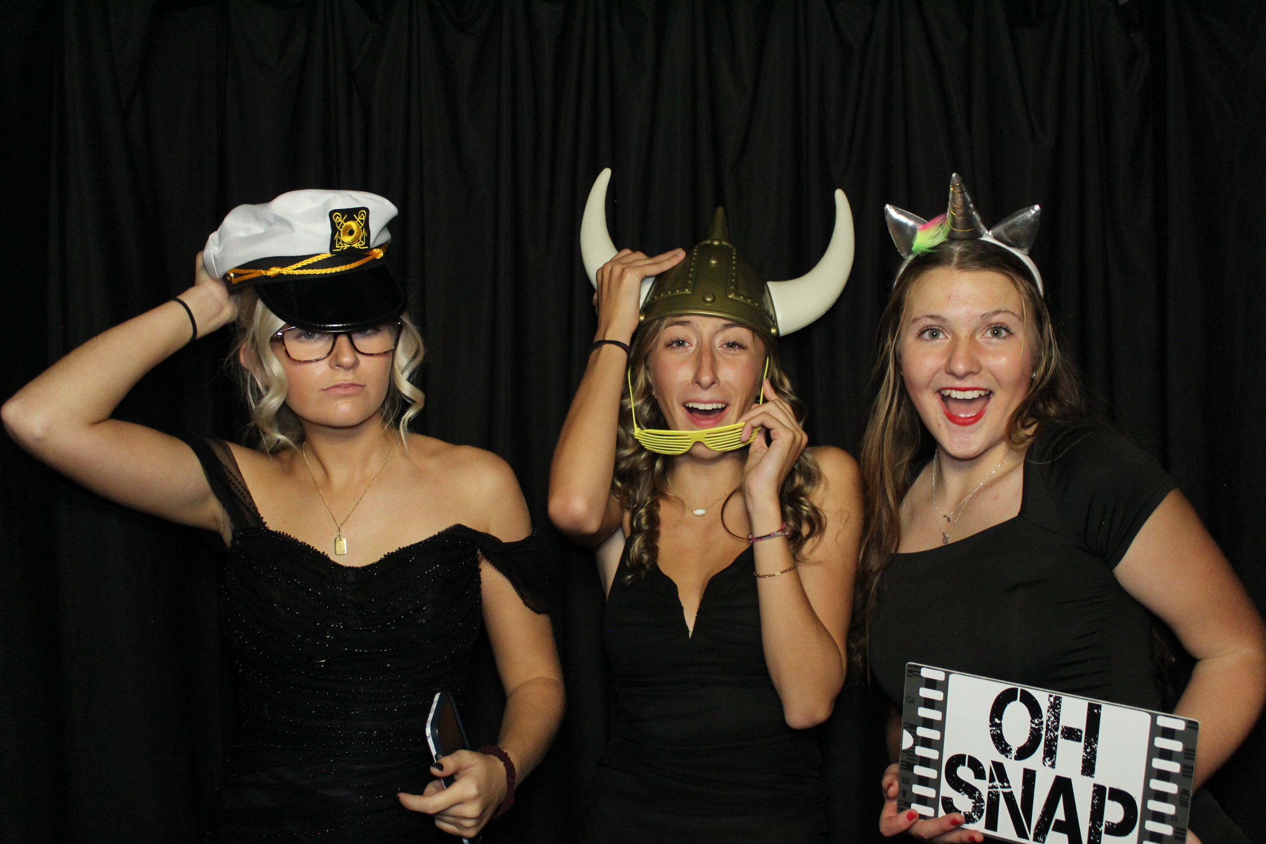 Senior Dinner Dance | View more photos from the event at gallery.photoboothcincy.com/u/PhotoBoothCincy/Senior-Dinner-Dance