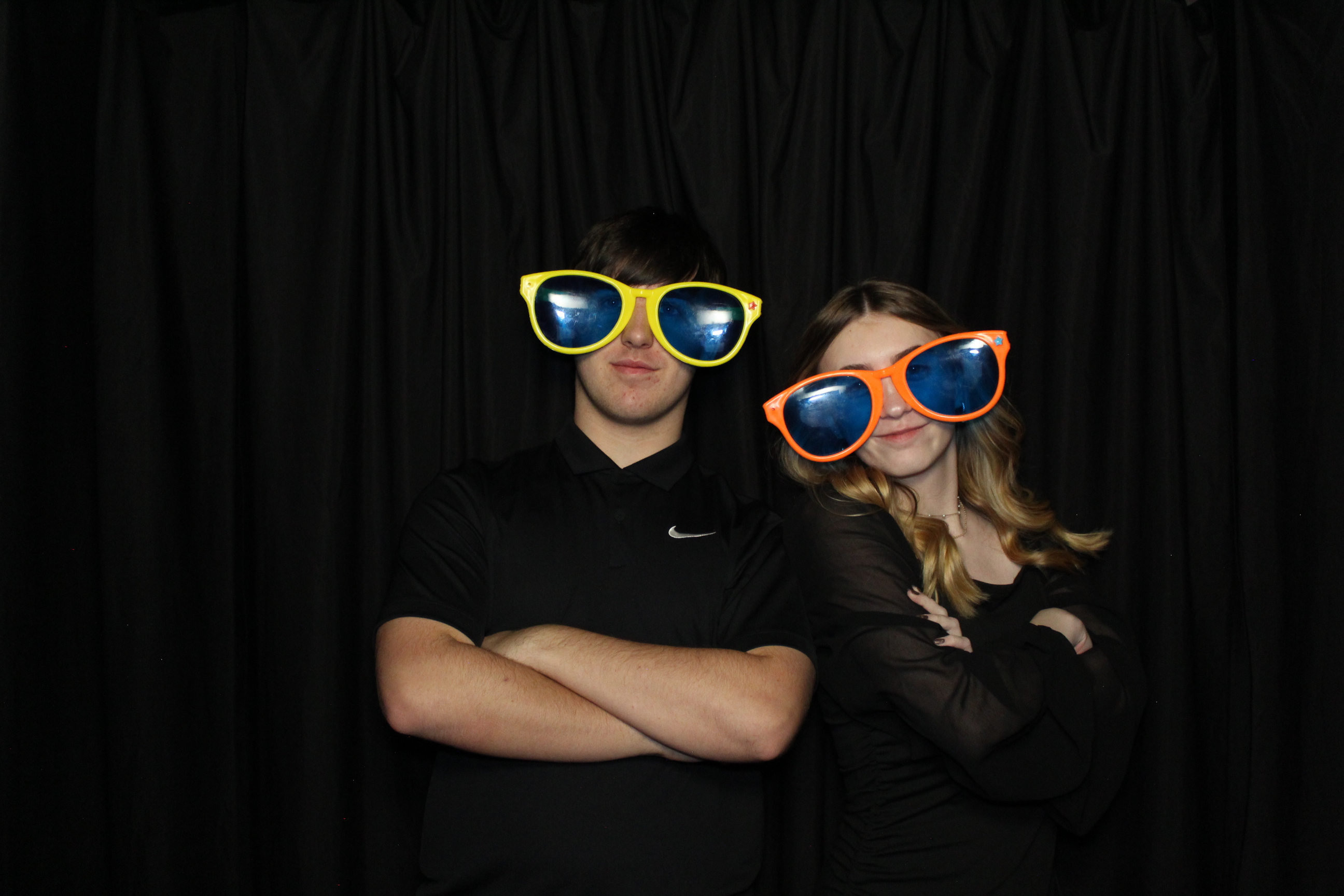 Senior Dinner Dance | View more photos from the event at gallery.photoboothcincy.com/u/PhotoBoothCincy/Senior-Dinner-Dance