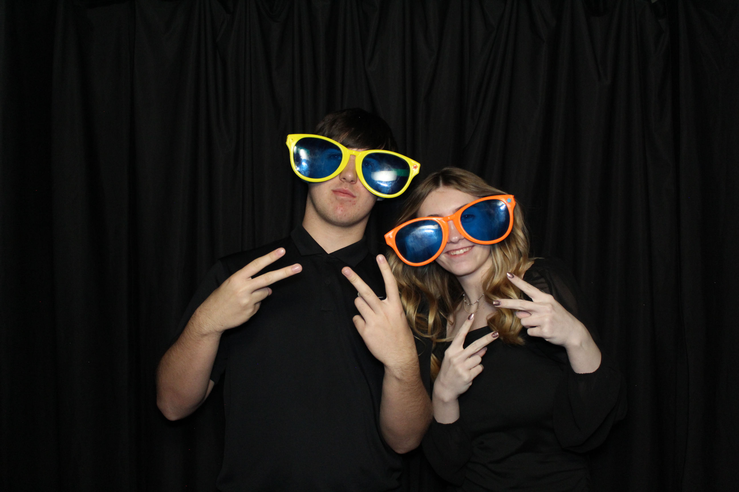 Senior Dinner Dance | View more photos from the event at gallery.photoboothcincy.com/u/PhotoBoothCincy/Senior-Dinner-Dance
