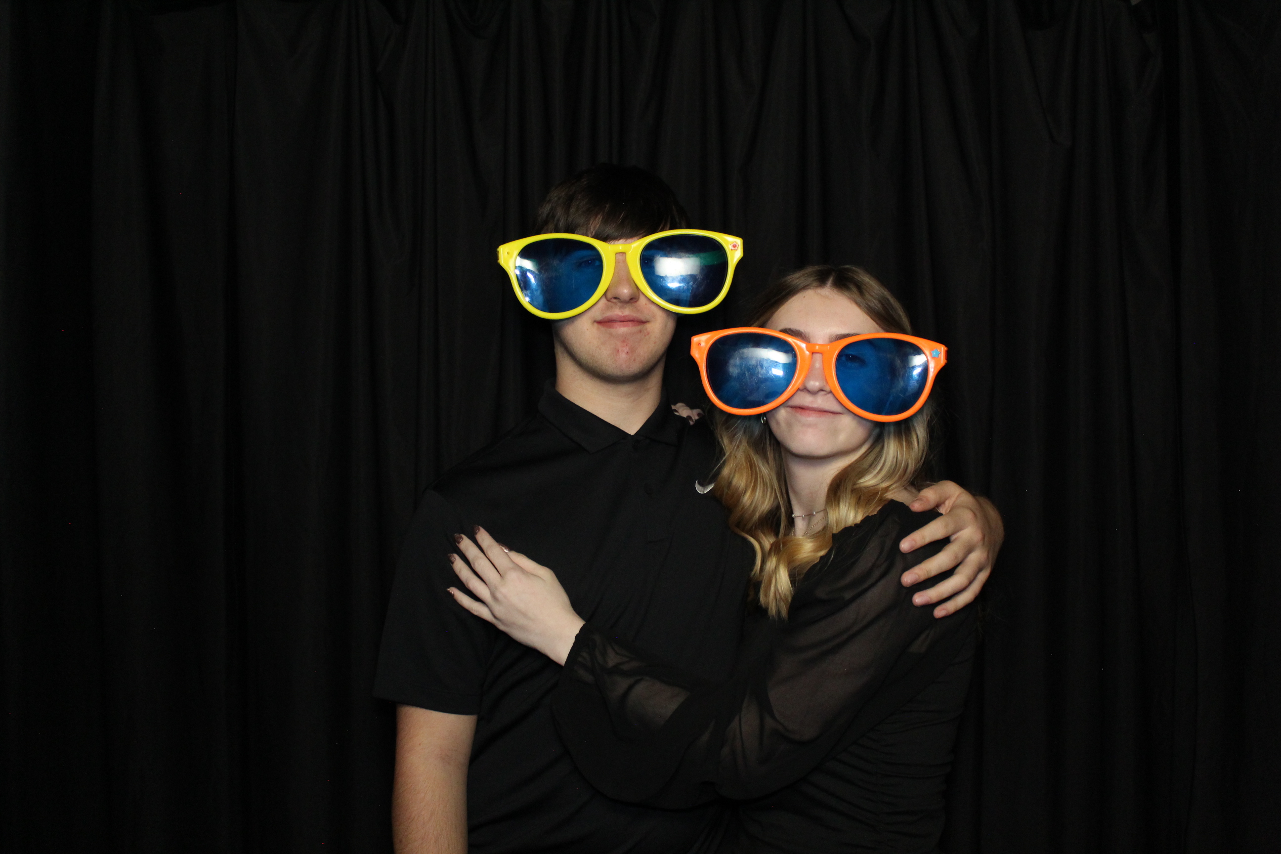 Senior Dinner Dance | View more photos from the event at gallery.photoboothcincy.com/u/PhotoBoothCincy/Senior-Dinner-Dance