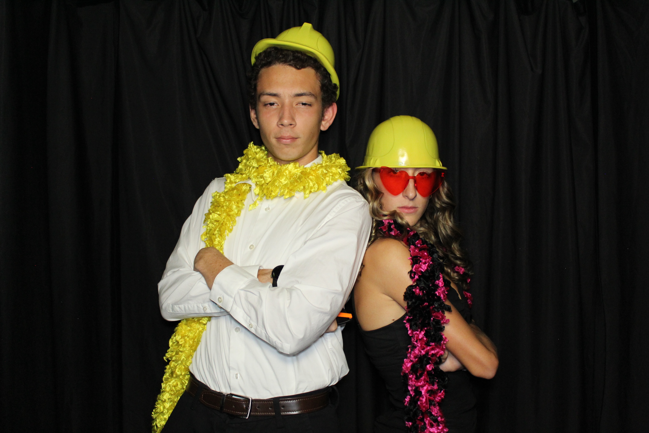 Senior Dinner Dance | View more photos from the event at gallery.photoboothcincy.com/u/PhotoBoothCincy/Senior-Dinner-Dance
