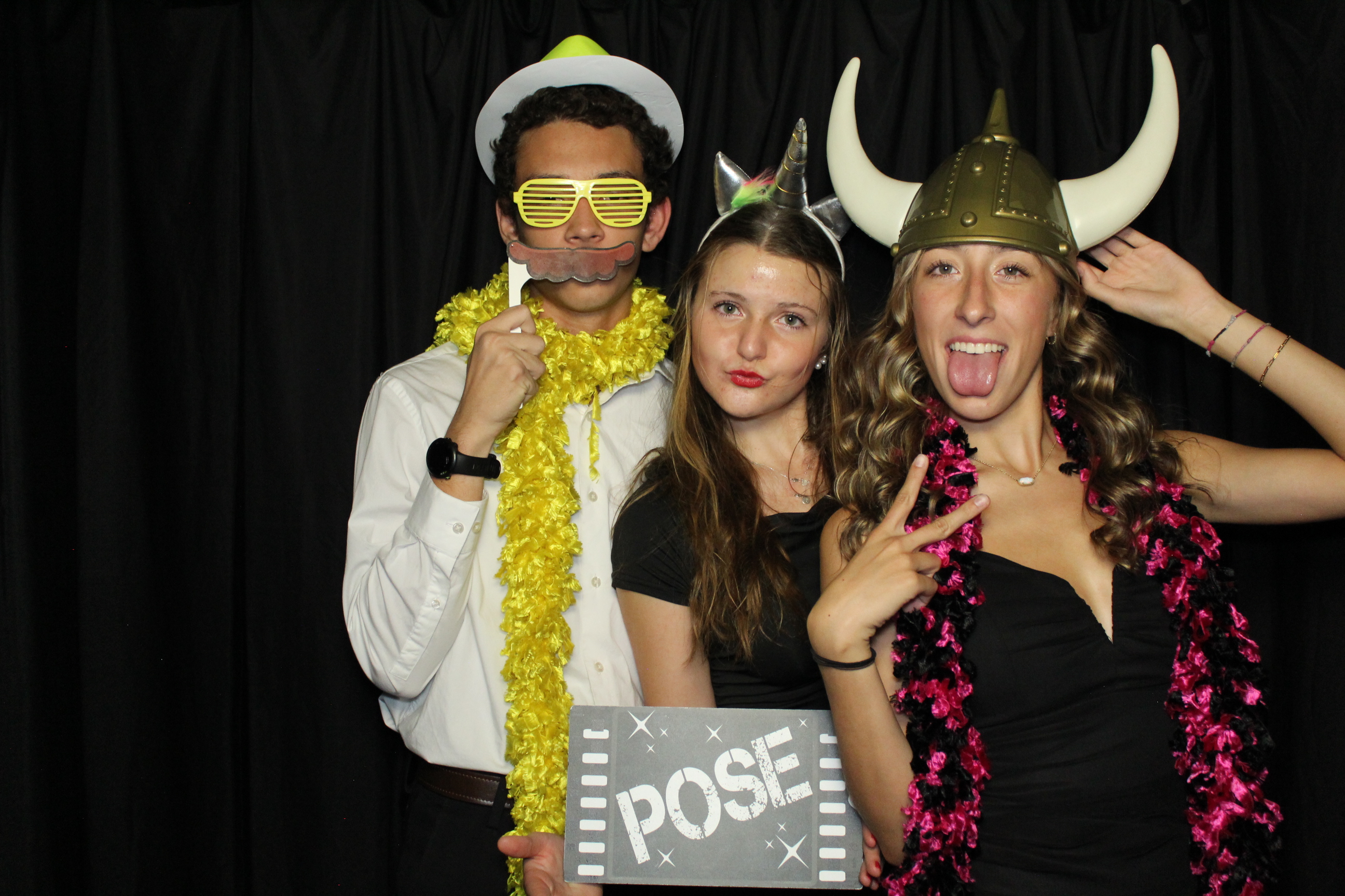 Senior Dinner Dance | View more photos from the event at gallery.photoboothcincy.com/u/PhotoBoothCincy/Senior-Dinner-Dance