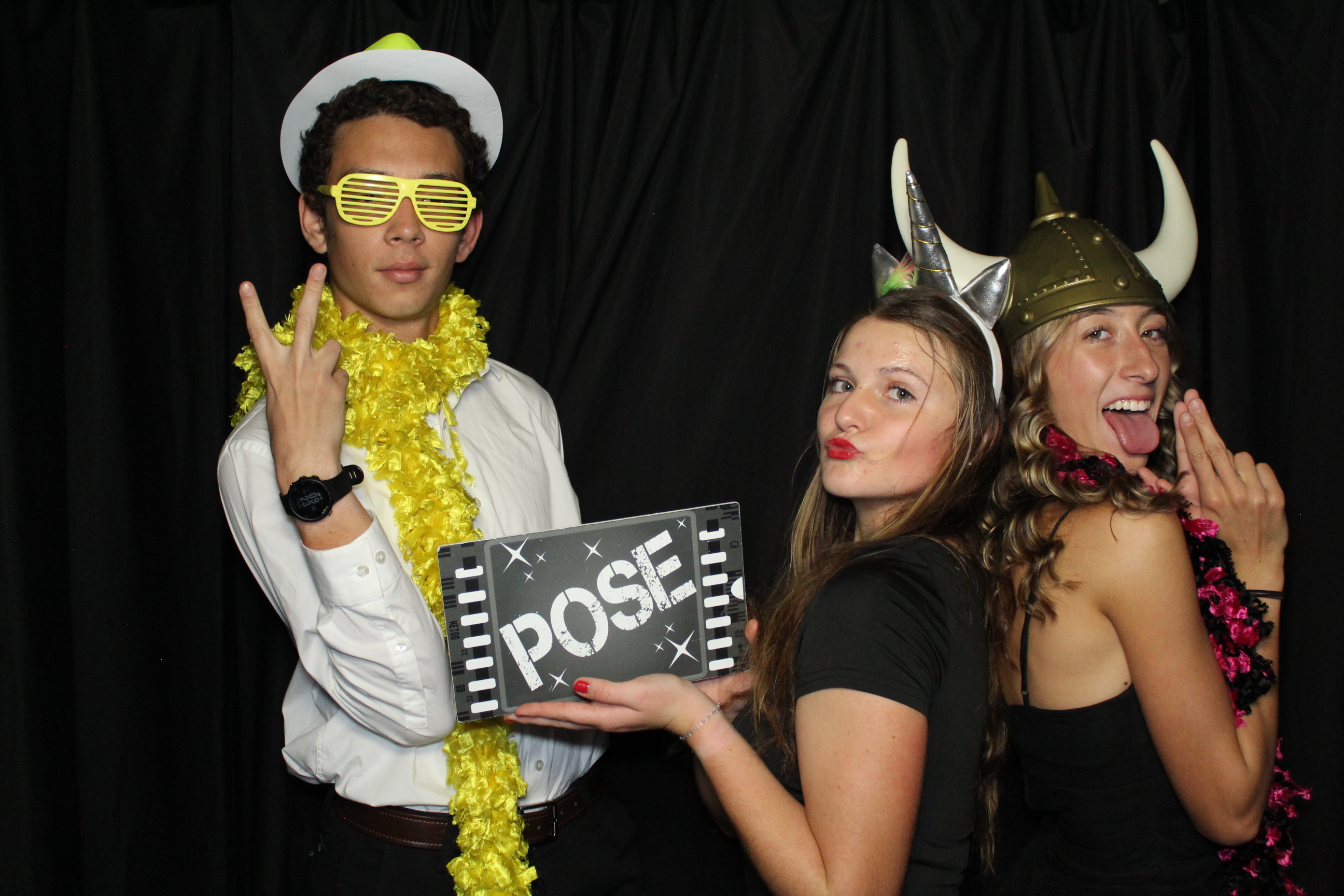 Senior Dinner Dance | View more photos from the event at gallery.photoboothcincy.com/u/PhotoBoothCincy/Senior-Dinner-Dance