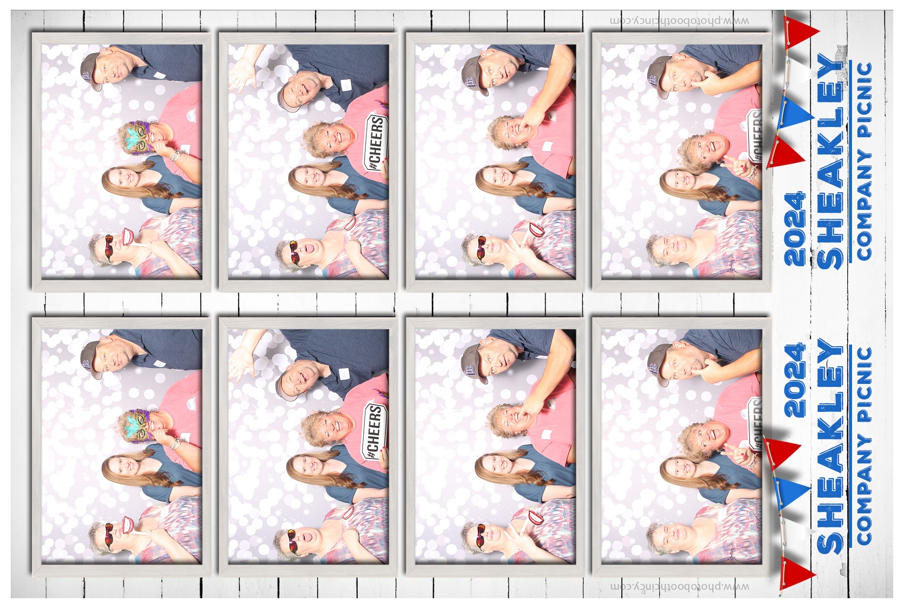Sheakley Company Picnic | View more photos from the event at gallery.photoboothcincy.com/u/PhotoBoothCincy/Sheakley-Company-Picnic-0