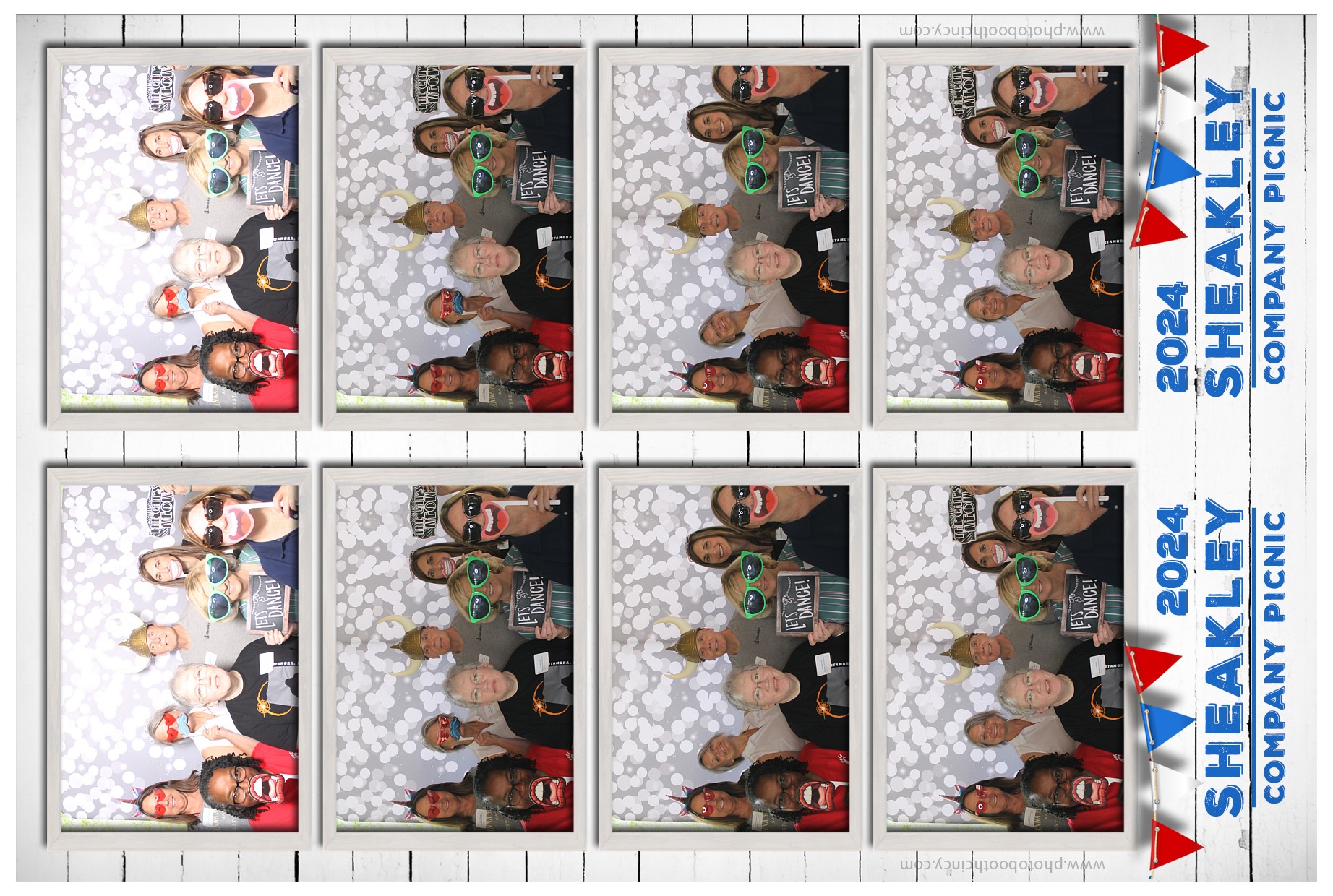 Sheakley Company Picnic | View more photos from the event at gallery.photoboothcincy.com/u/PhotoBoothCincy/Sheakley-Company-Picnic-0