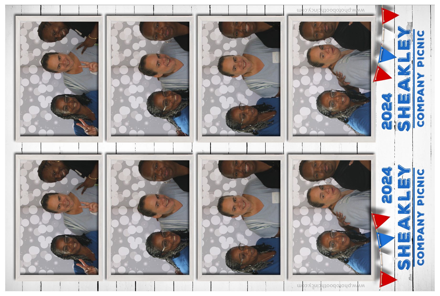 Sheakley Company Picnic | View more photos from the event at gallery.photoboothcincy.com/u/PhotoBoothCincy/Sheakley-Company-Picnic-0