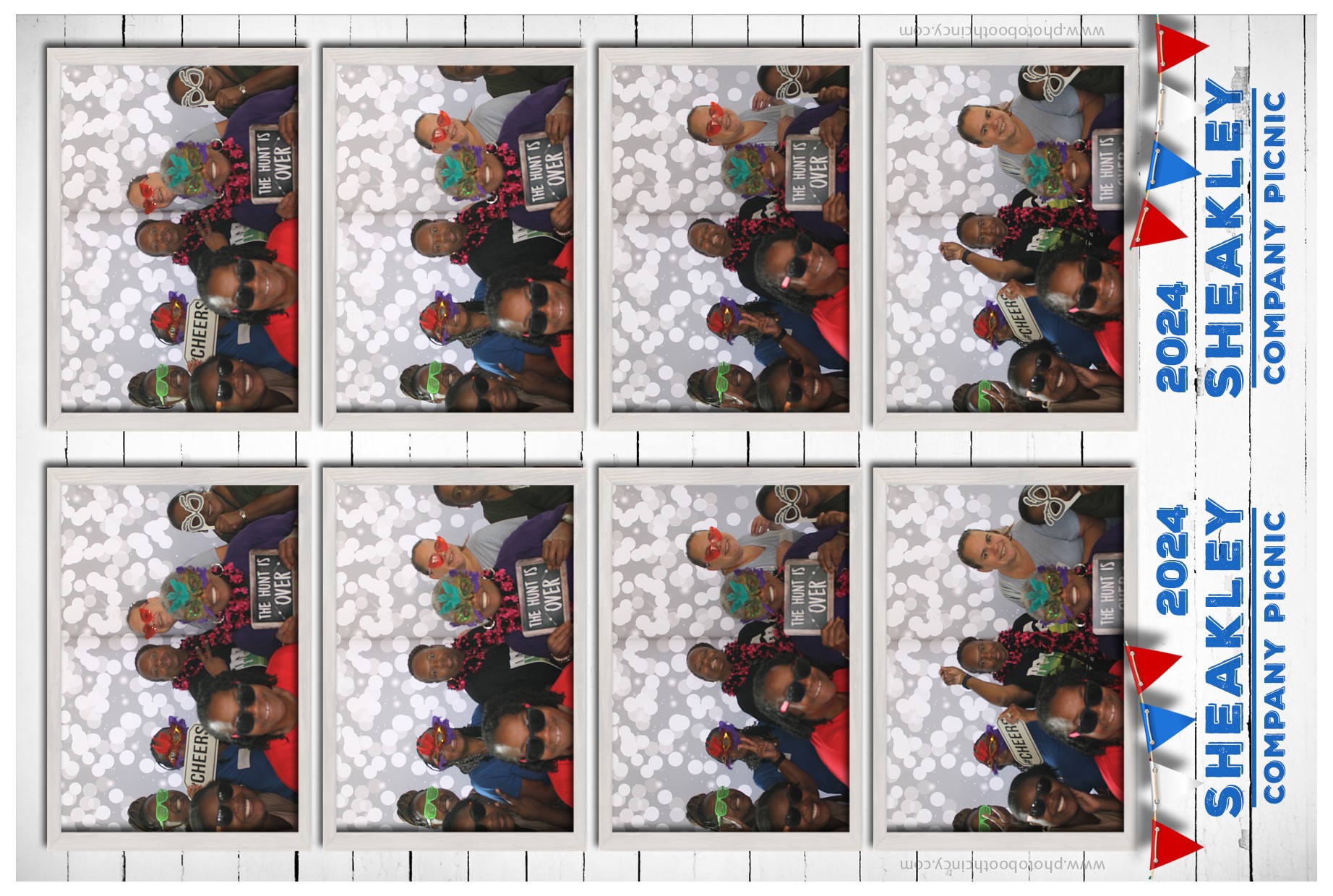 Sheakley Company Picnic | View more photos from the event at gallery.photoboothcincy.com/u/PhotoBoothCincy/Sheakley-Company-Picnic-0