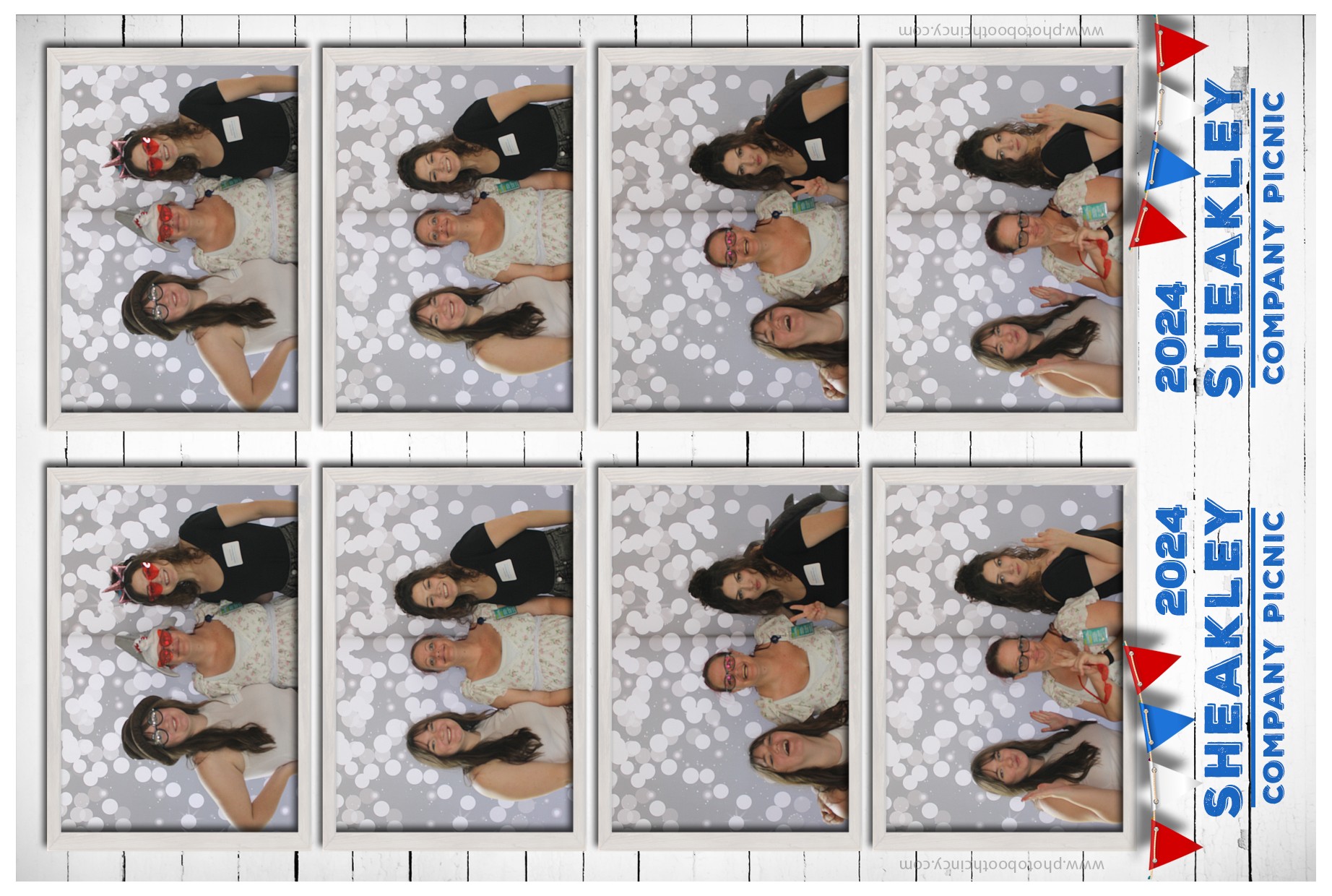 Sheakley Company Picnic | View more photos from the event at gallery.photoboothcincy.com/u/PhotoBoothCincy/Sheakley-Company-Picnic-0