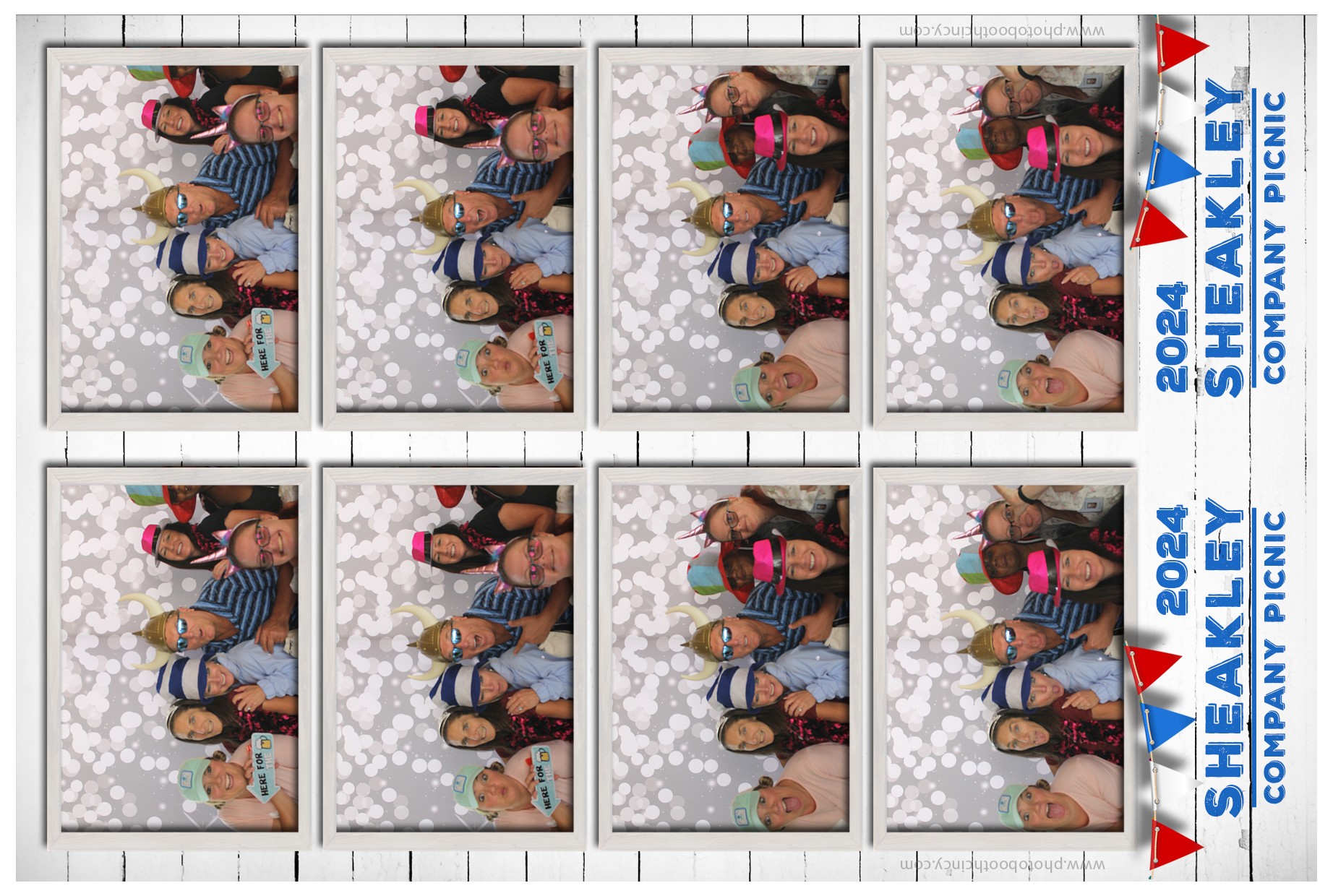 Sheakley Company Picnic | View more photos from the event at gallery.photoboothcincy.com/u/PhotoBoothCincy/Sheakley-Company-Picnic-0