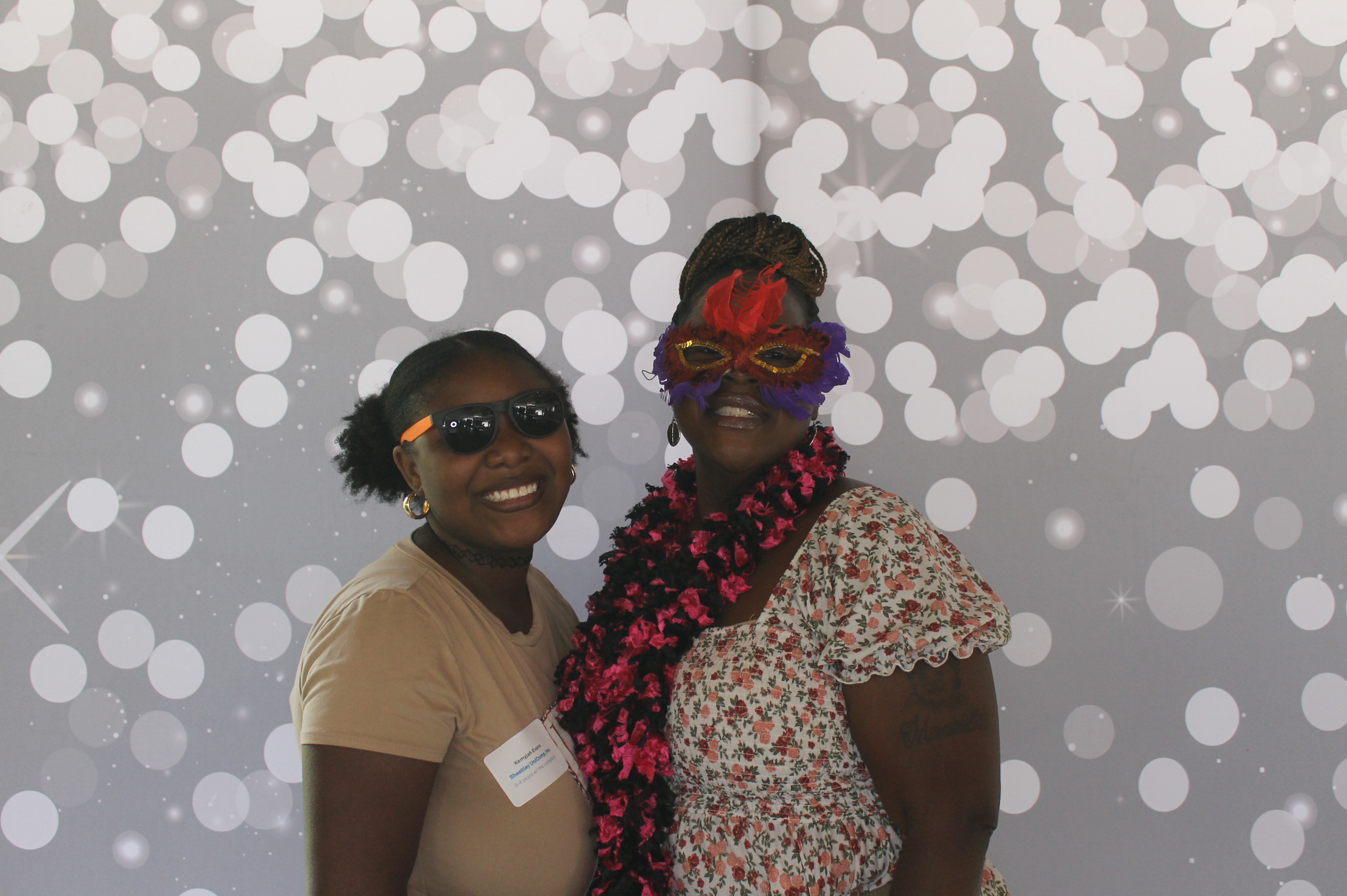 Sheakley Company Picnic | View more photos from the event at gallery.photoboothcincy.com/u/PhotoBoothCincy/Sheakley-Company-Picnic-0