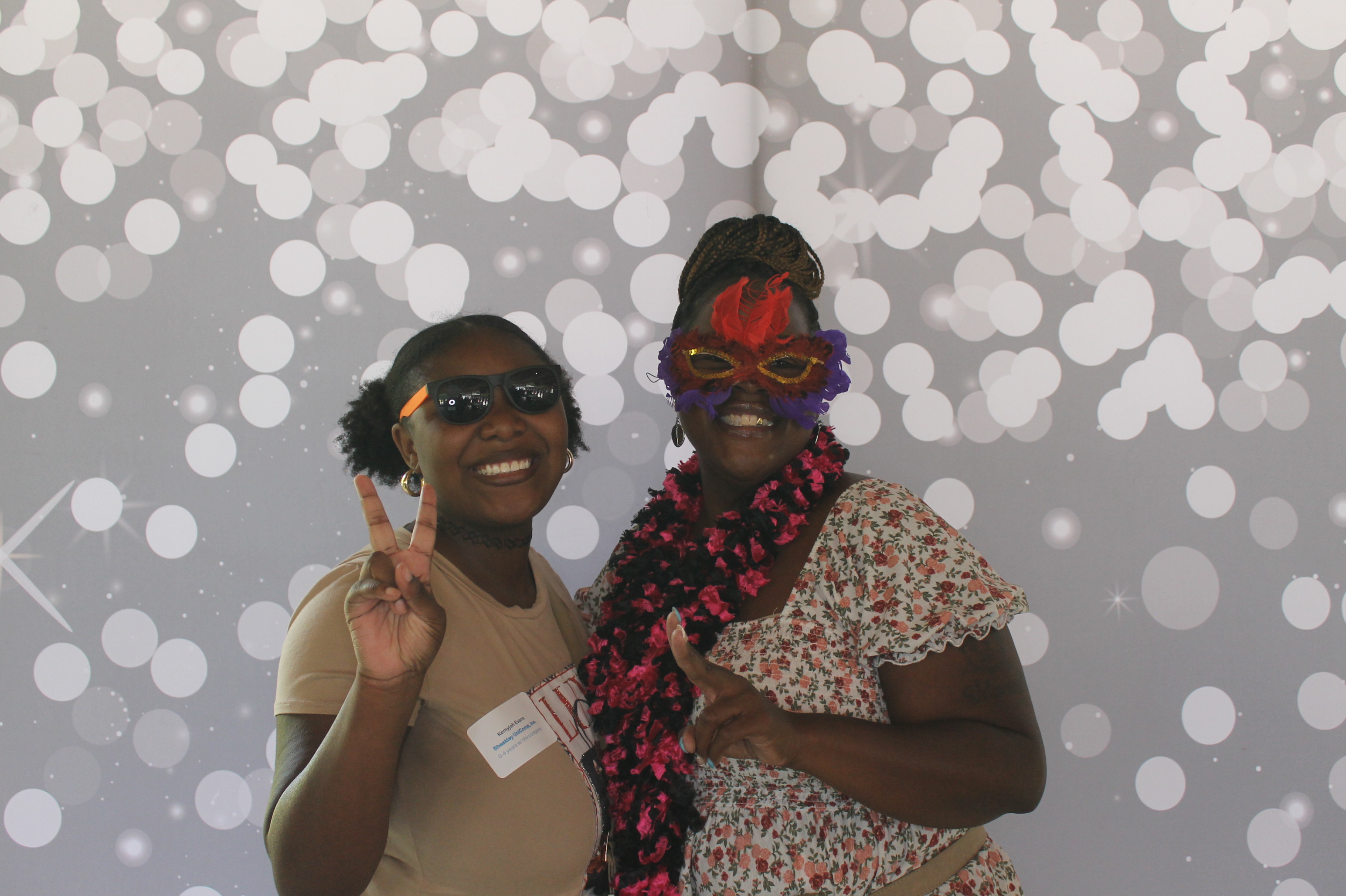 Sheakley Company Picnic | View more photos from the event at gallery.photoboothcincy.com/u/PhotoBoothCincy/Sheakley-Company-Picnic-0