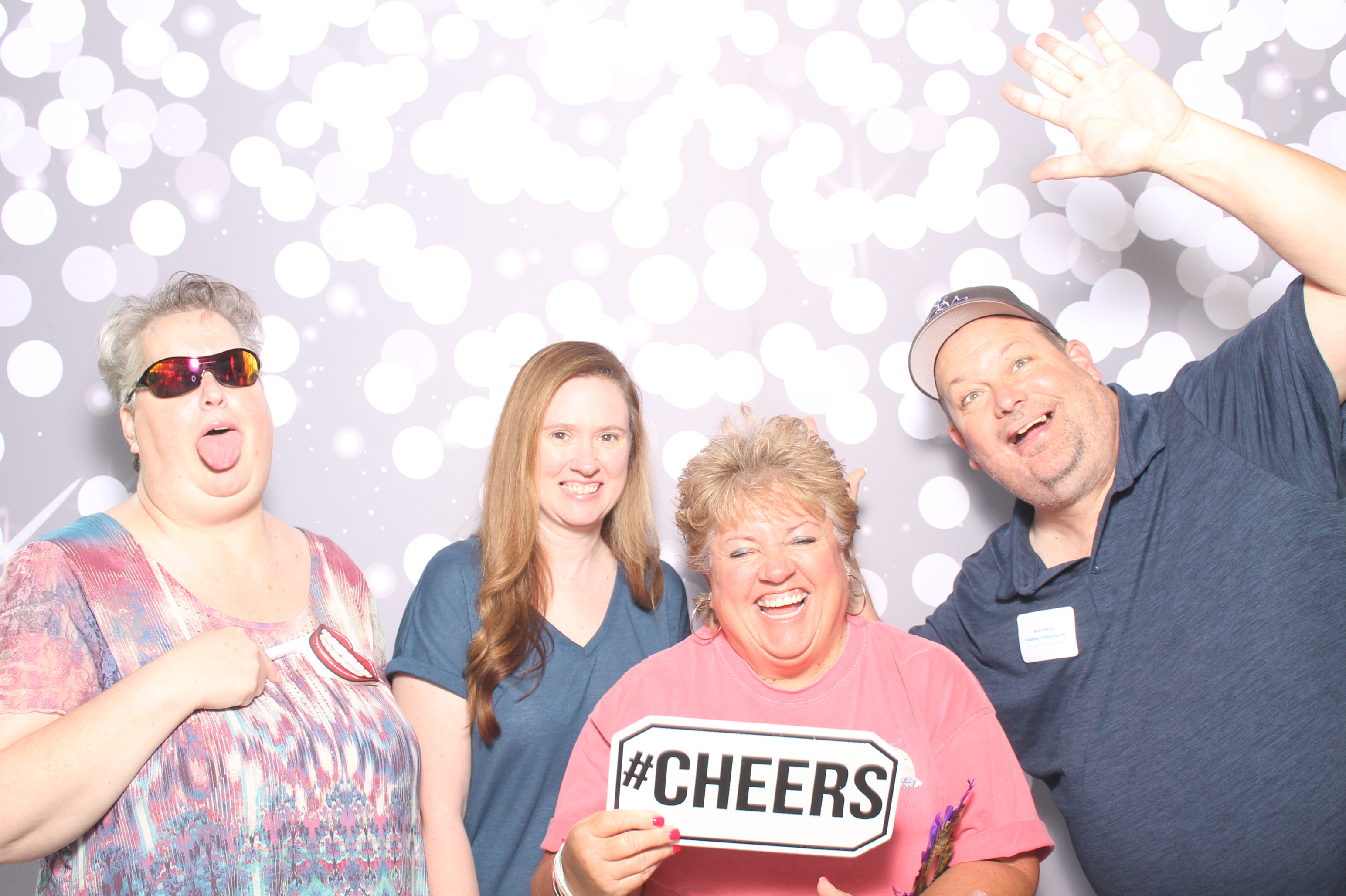 Sheakley Company Picnic | View more photos from the event at gallery.photoboothcincy.com/u/PhotoBoothCincy/Sheakley-Company-Picnic-0
