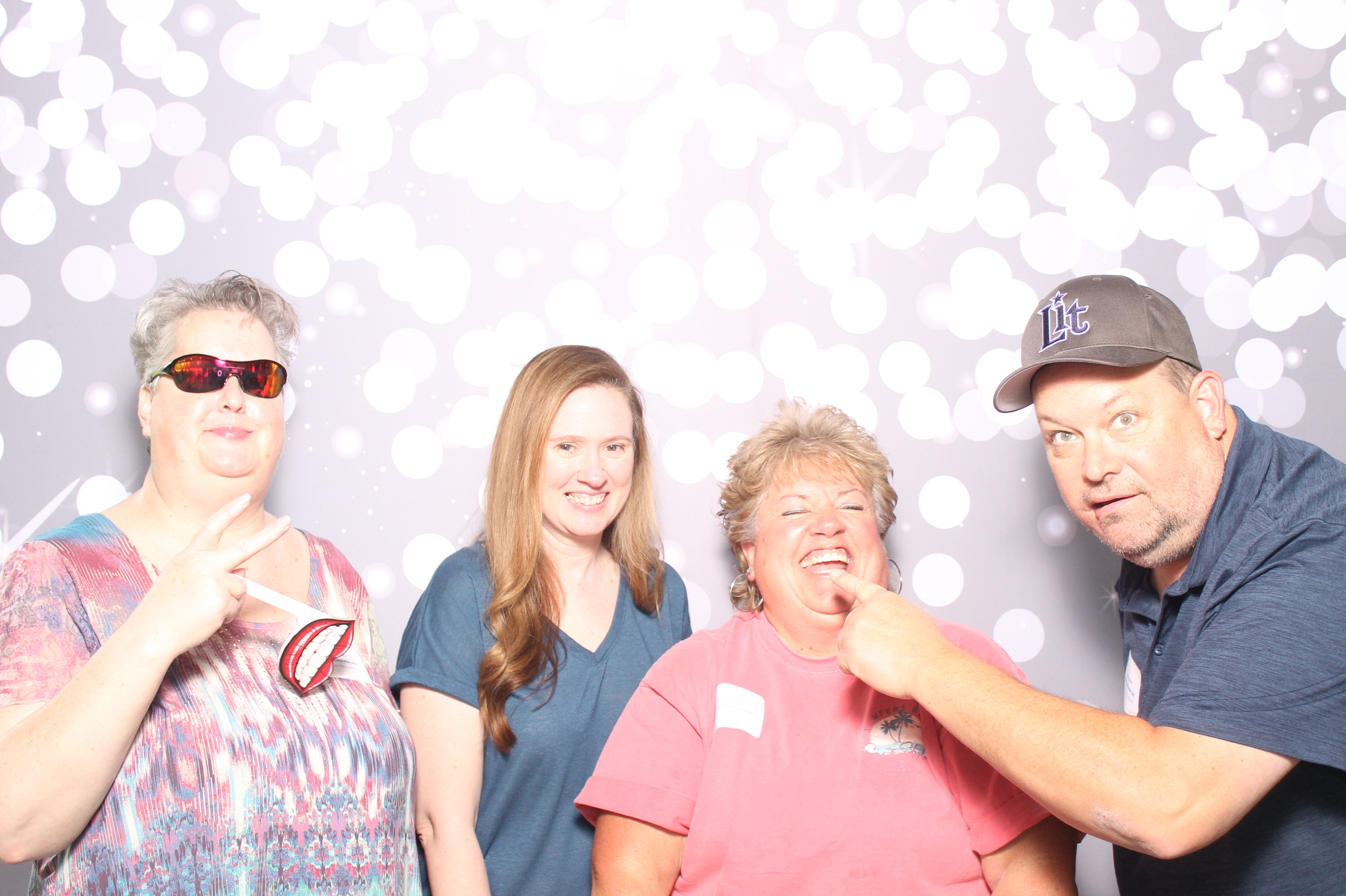 Sheakley Company Picnic | View more photos from the event at gallery.photoboothcincy.com/u/PhotoBoothCincy/Sheakley-Company-Picnic-0