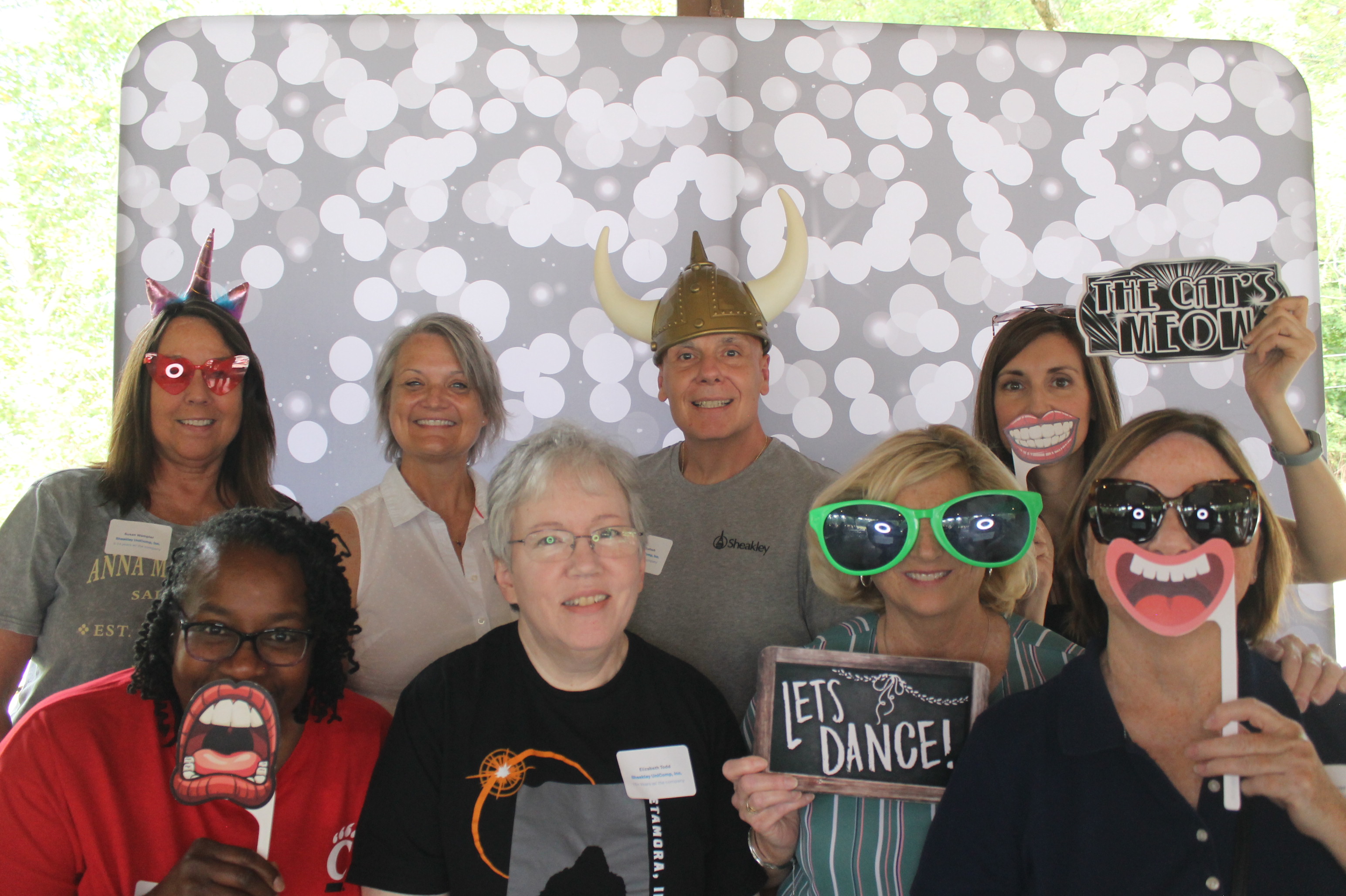 Sheakley Company Picnic | View more photos from the event at gallery.photoboothcincy.com/u/PhotoBoothCincy/Sheakley-Company-Picnic-0