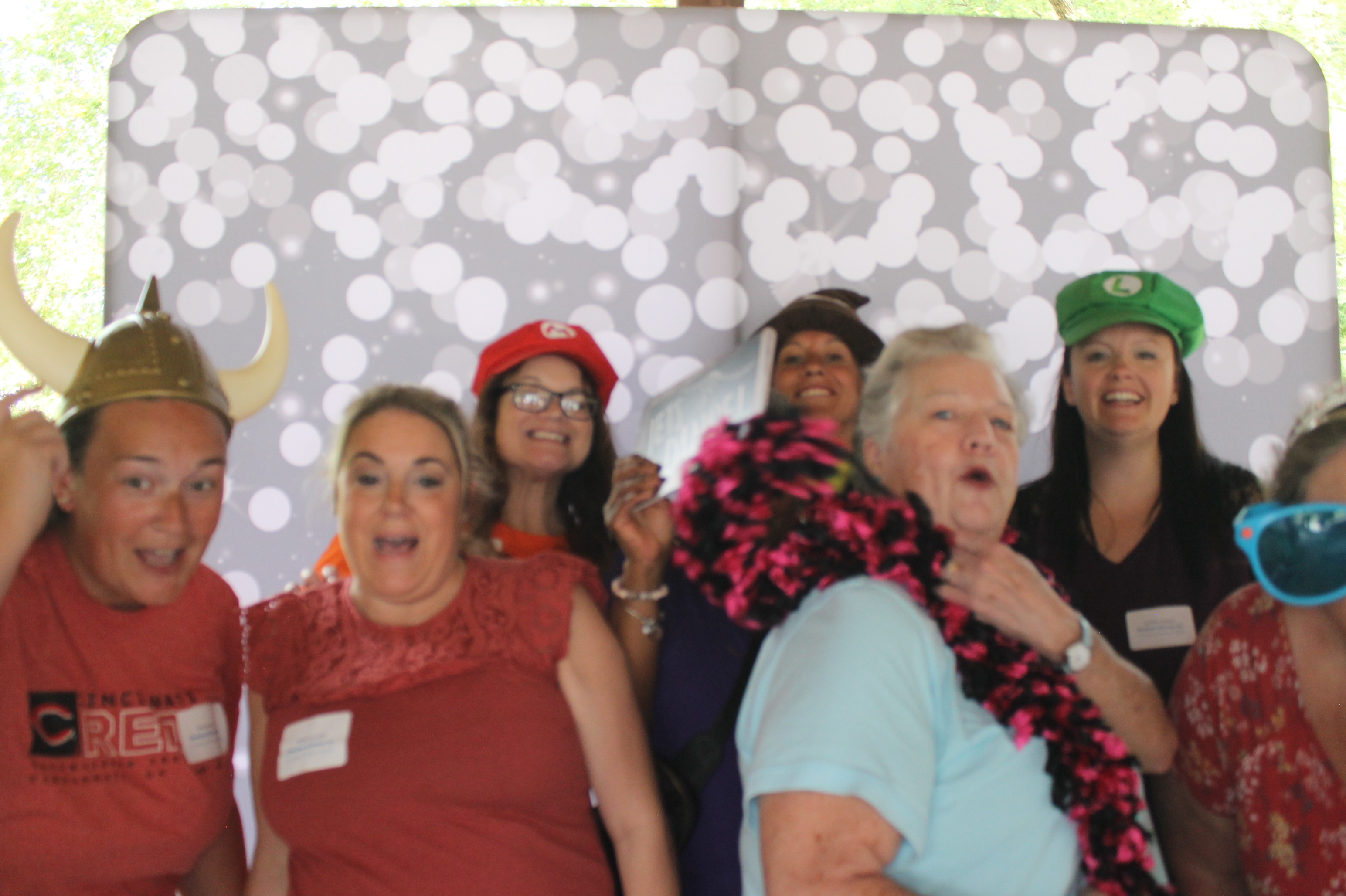 Sheakley Company Picnic | View more photos from the event at gallery.photoboothcincy.com/u/PhotoBoothCincy/Sheakley-Company-Picnic-0