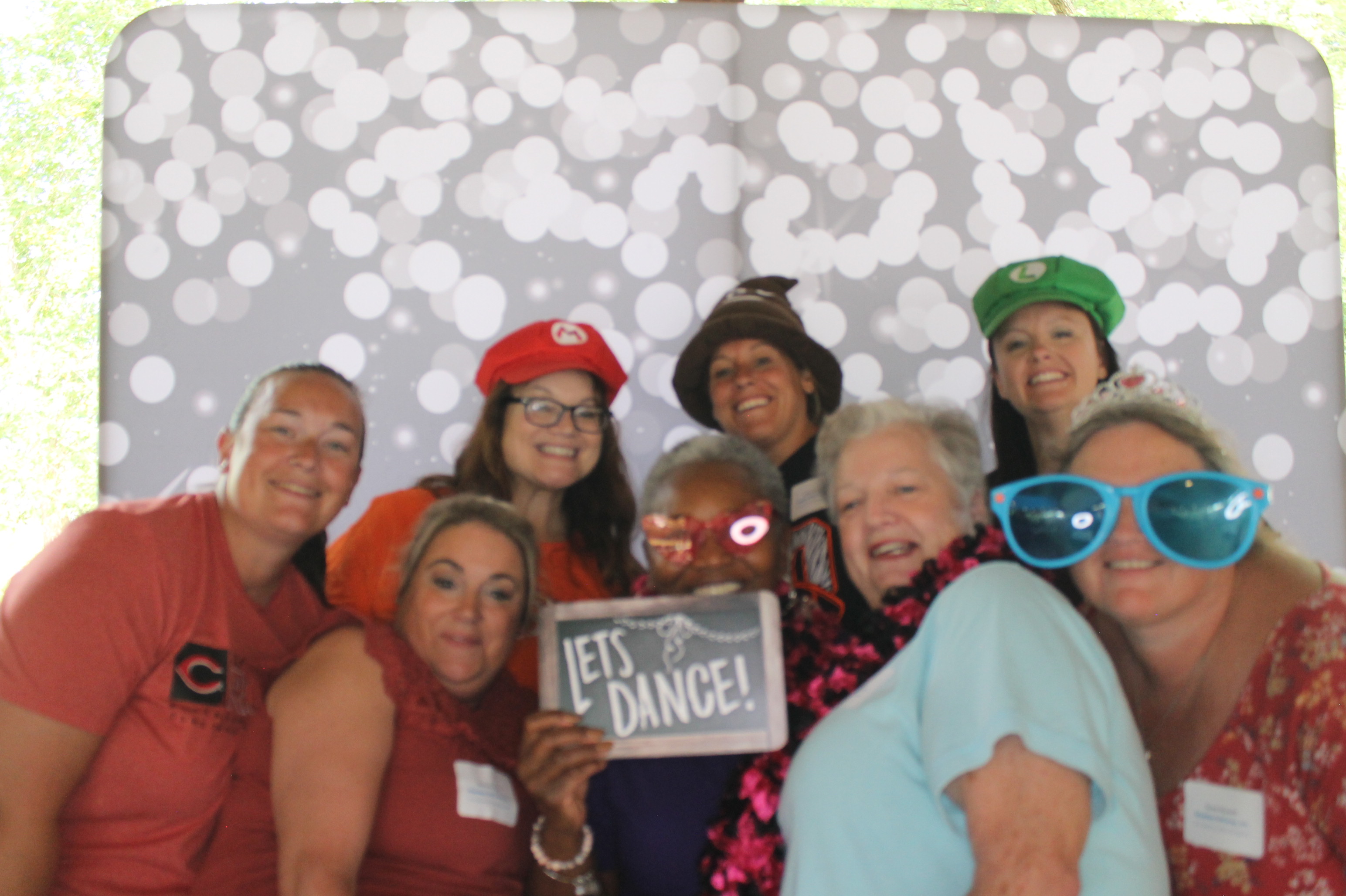 Sheakley Company Picnic | View more photos from the event at gallery.photoboothcincy.com/u/PhotoBoothCincy/Sheakley-Company-Picnic-0