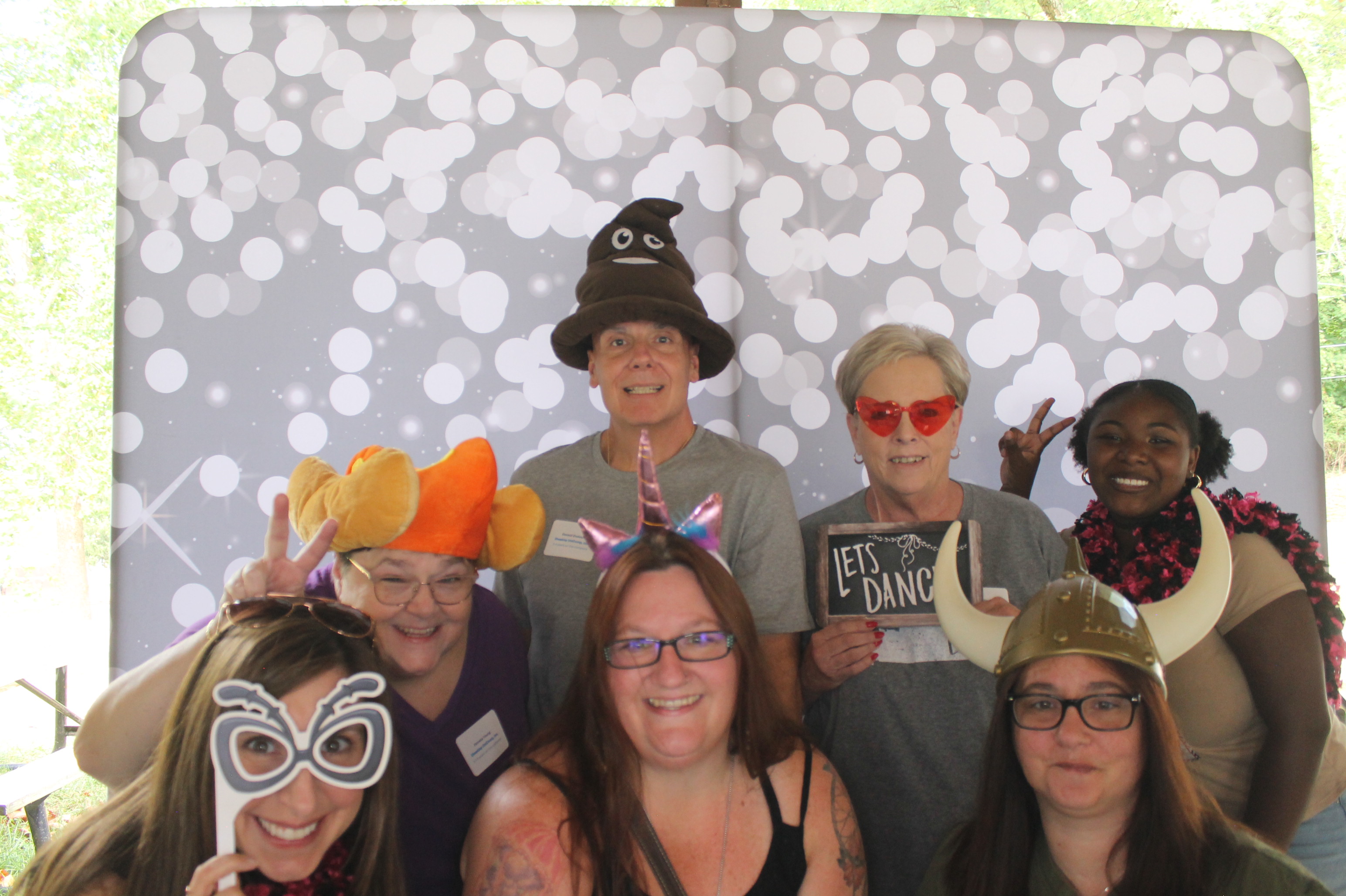 Sheakley Company Picnic | View more photos from the event at gallery.photoboothcincy.com/u/PhotoBoothCincy/Sheakley-Company-Picnic-0