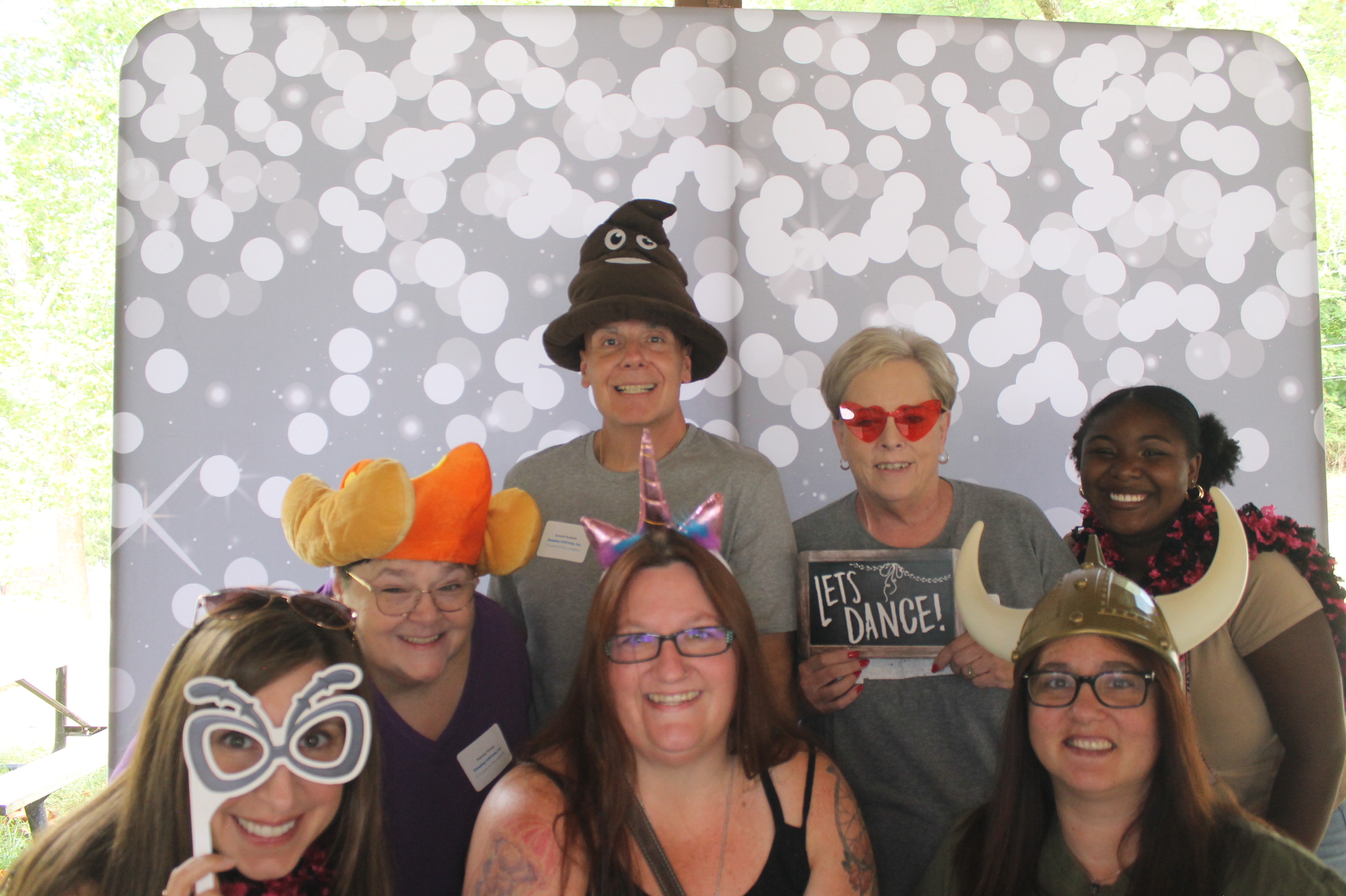 Sheakley Company Picnic | View more photos from the event at gallery.photoboothcincy.com/u/PhotoBoothCincy/Sheakley-Company-Picnic-0