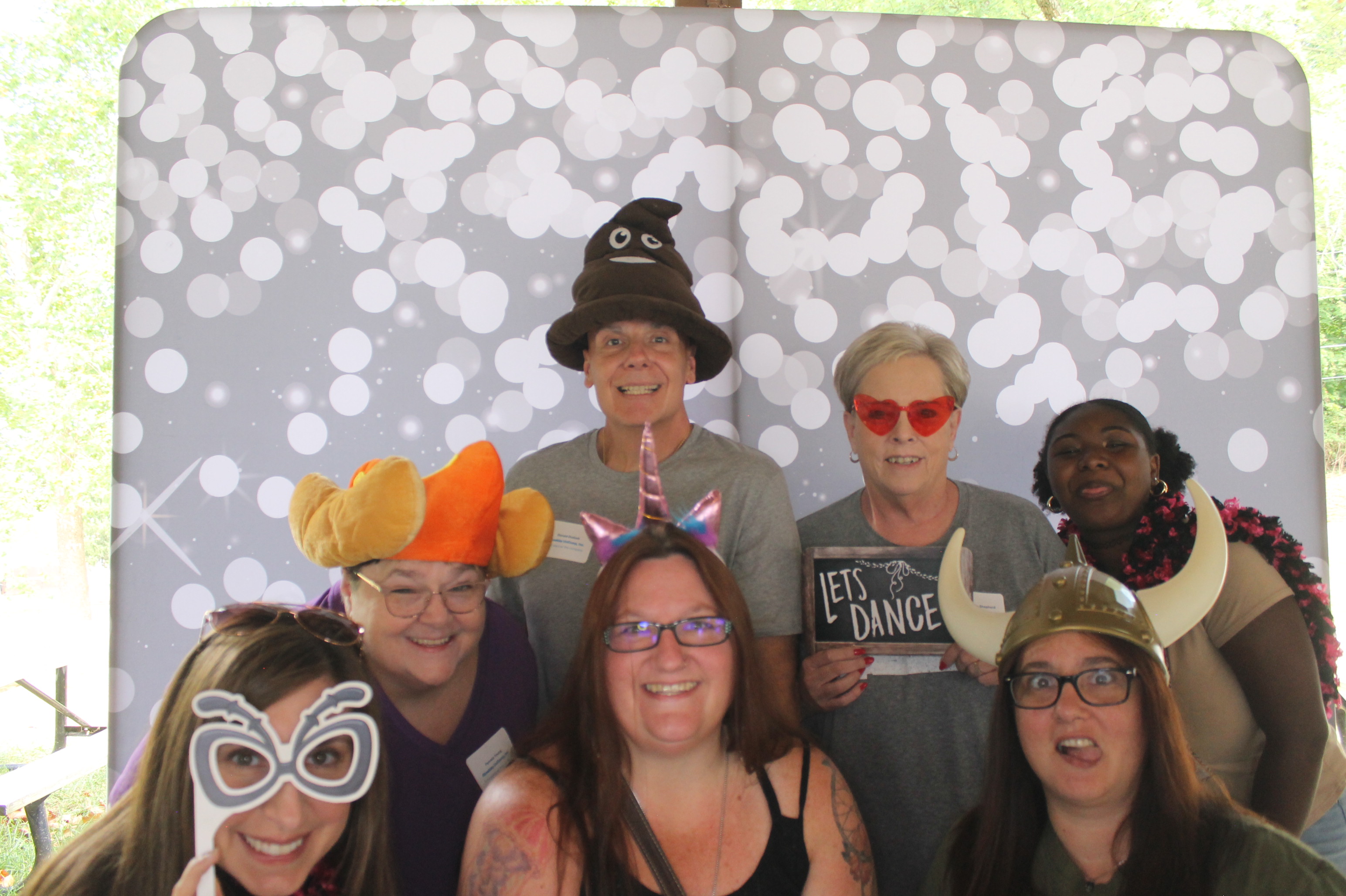 Sheakley Company Picnic | View more photos from the event at gallery.photoboothcincy.com/u/PhotoBoothCincy/Sheakley-Company-Picnic-0