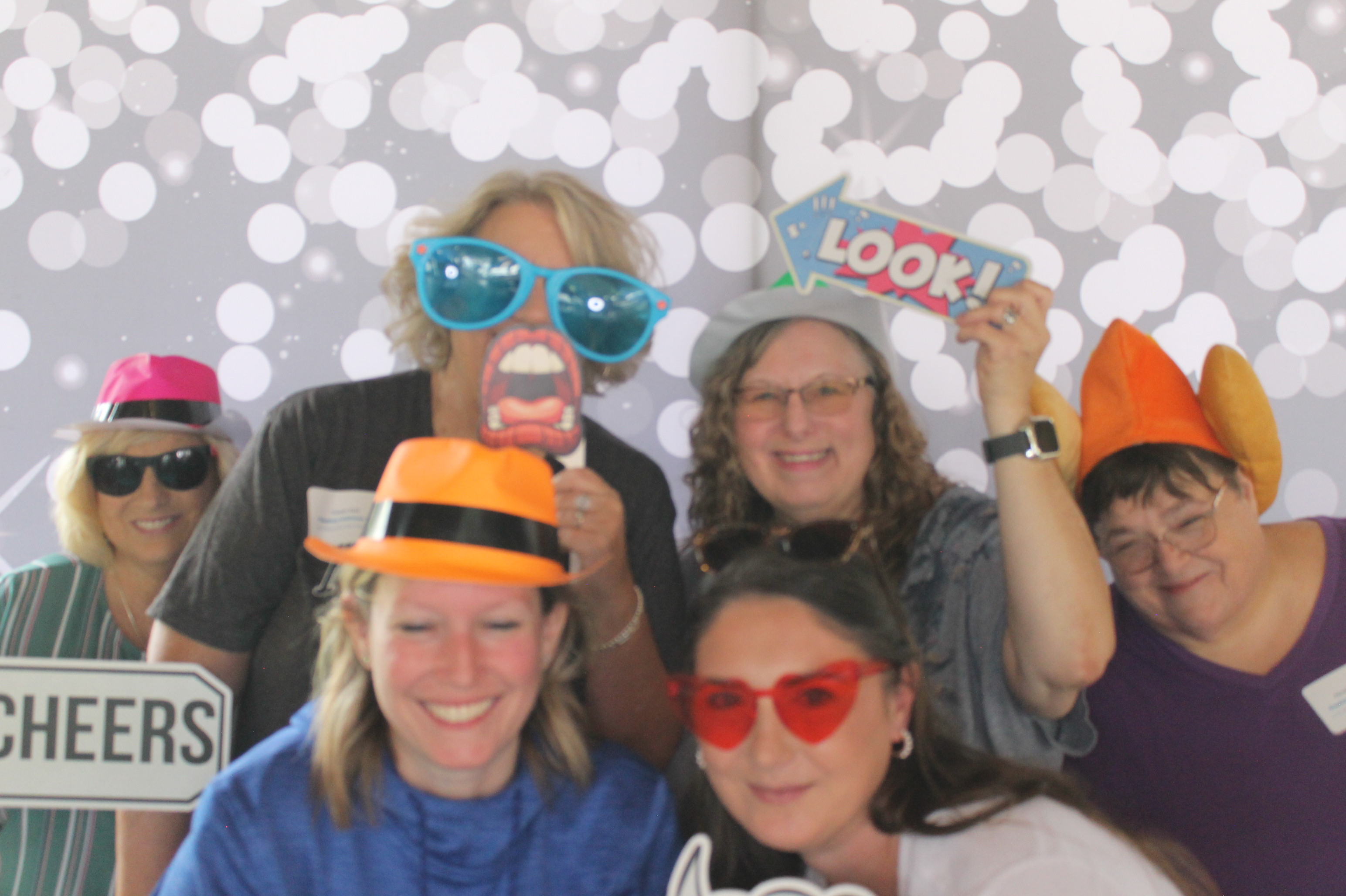 Sheakley Company Picnic | View more photos from the event at gallery.photoboothcincy.com/u/PhotoBoothCincy/Sheakley-Company-Picnic-0
