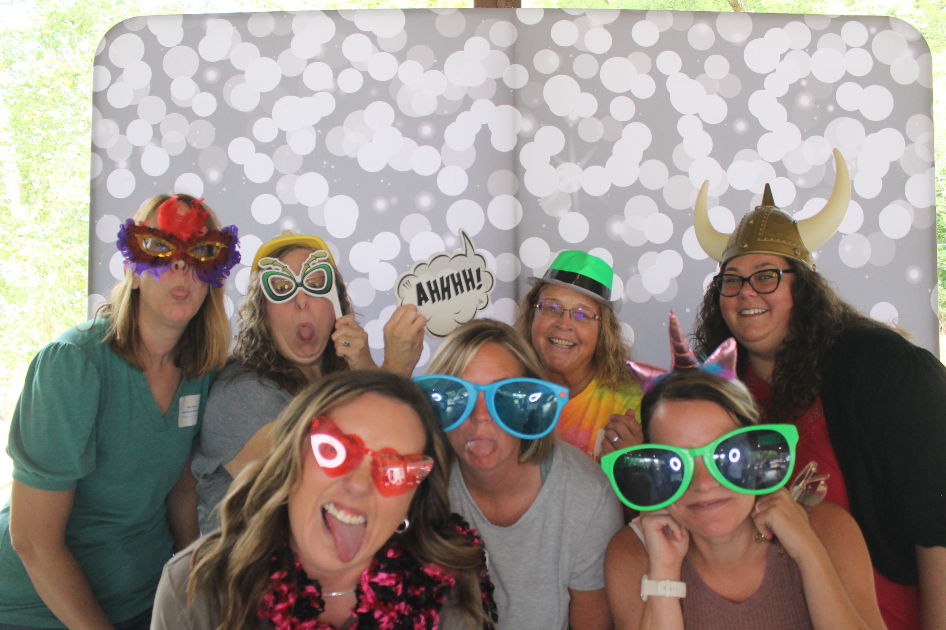 Sheakley Company Picnic | View more photos from the event at gallery.photoboothcincy.com/u/PhotoBoothCincy/Sheakley-Company-Picnic-0