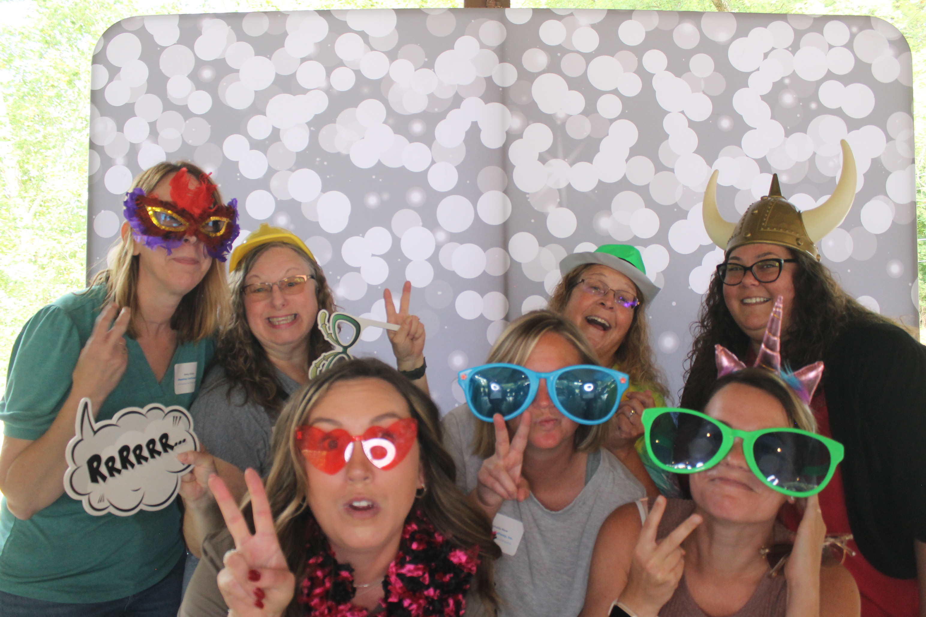 Sheakley Company Picnic | View more photos from the event at gallery.photoboothcincy.com/u/PhotoBoothCincy/Sheakley-Company-Picnic-0