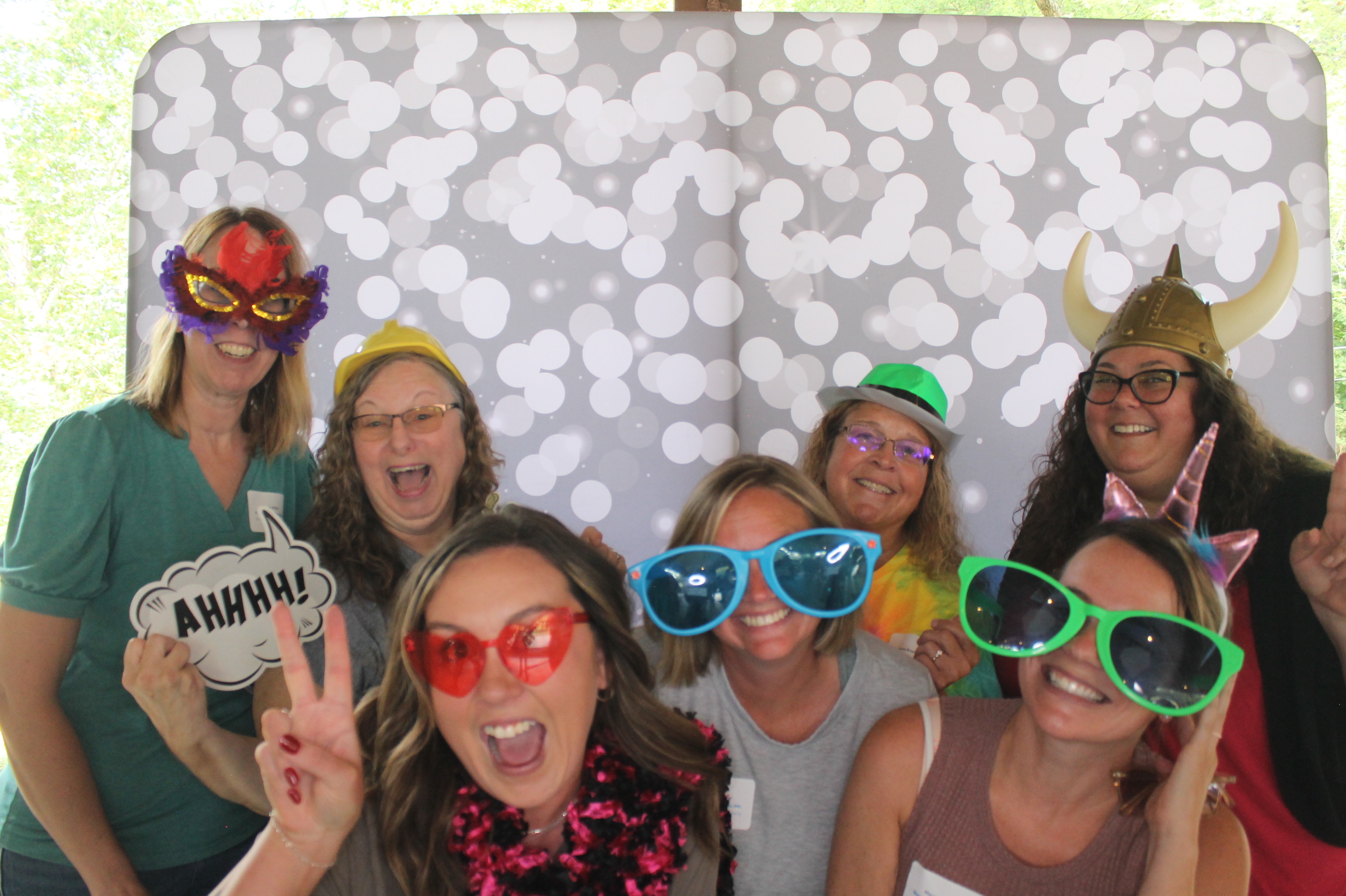 Sheakley Company Picnic | View more photos from the event at gallery.photoboothcincy.com/u/PhotoBoothCincy/Sheakley-Company-Picnic-0