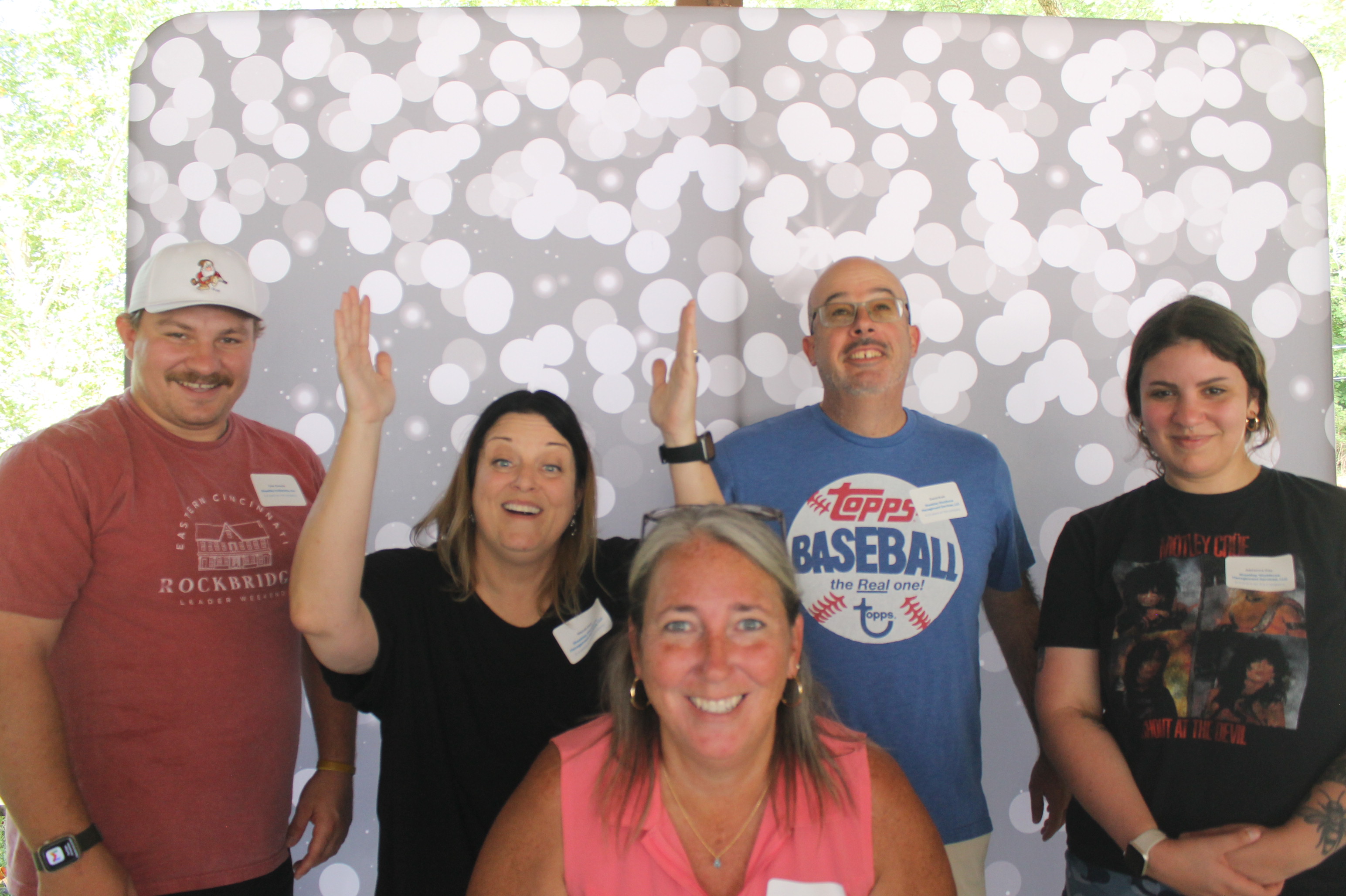Sheakley Company Picnic | View more photos from the event at gallery.photoboothcincy.com/u/PhotoBoothCincy/Sheakley-Company-Picnic-0