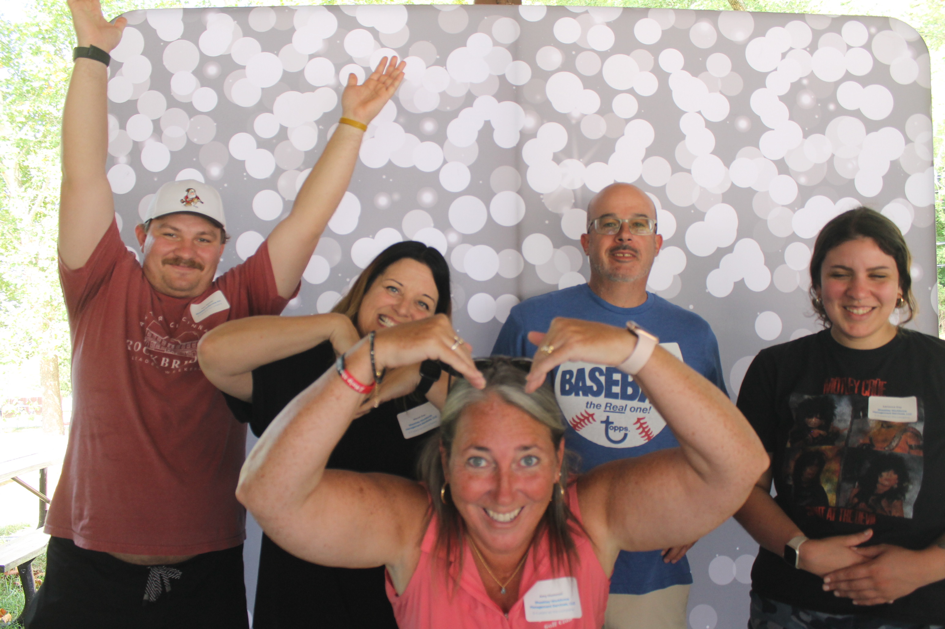 Sheakley Company Picnic | View more photos from the event at gallery.photoboothcincy.com/u/PhotoBoothCincy/Sheakley-Company-Picnic-0