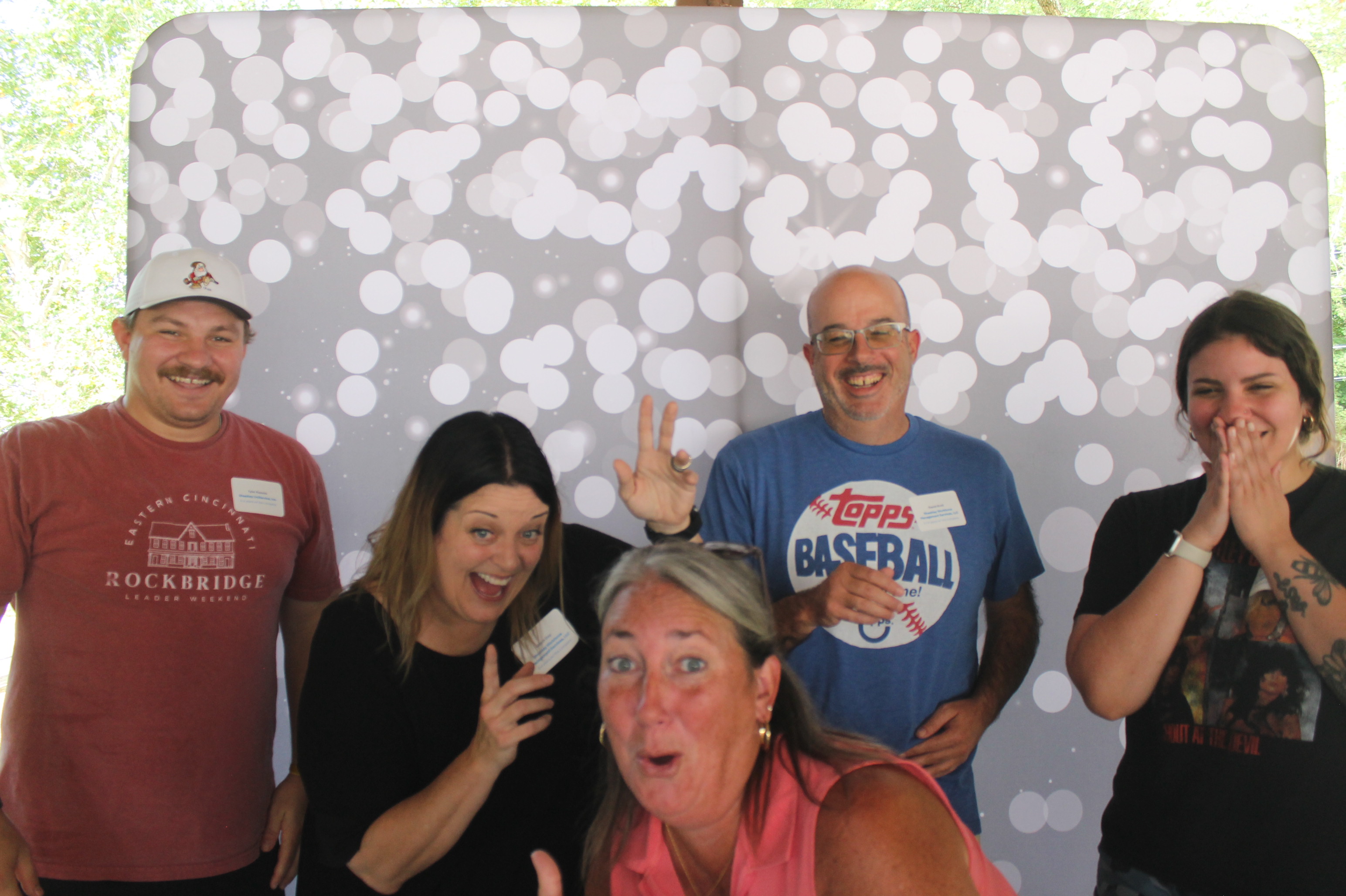 Sheakley Company Picnic | View more photos from the event at gallery.photoboothcincy.com/u/PhotoBoothCincy/Sheakley-Company-Picnic-0