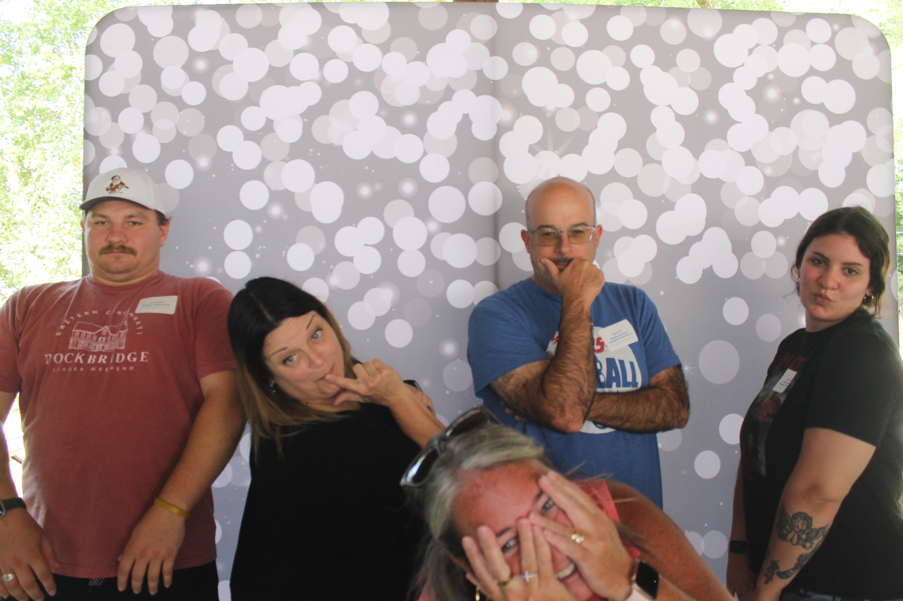 Sheakley Company Picnic | View more photos from the event at gallery.photoboothcincy.com/u/PhotoBoothCincy/Sheakley-Company-Picnic-0