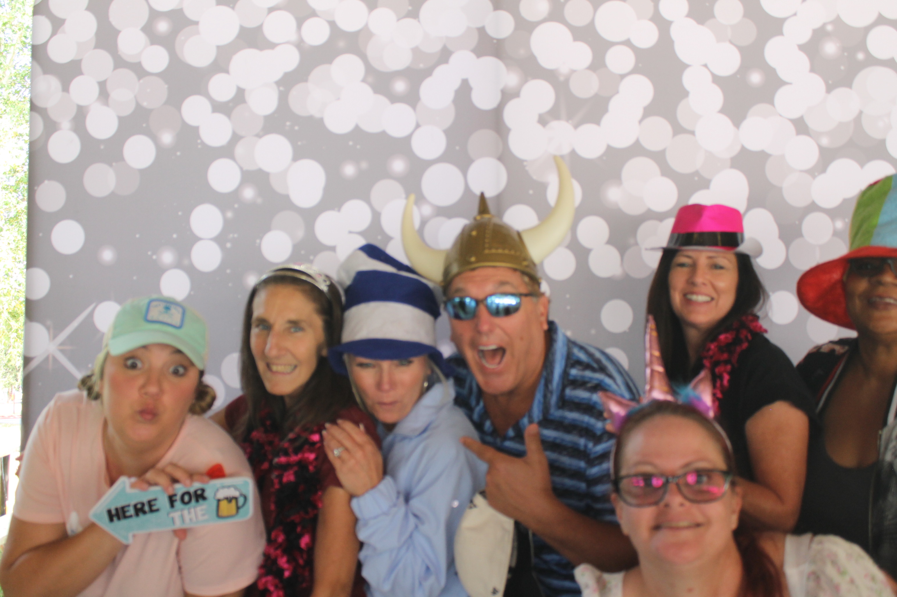 Sheakley Company Picnic | View more photos from the event at gallery.photoboothcincy.com/u/PhotoBoothCincy/Sheakley-Company-Picnic-0