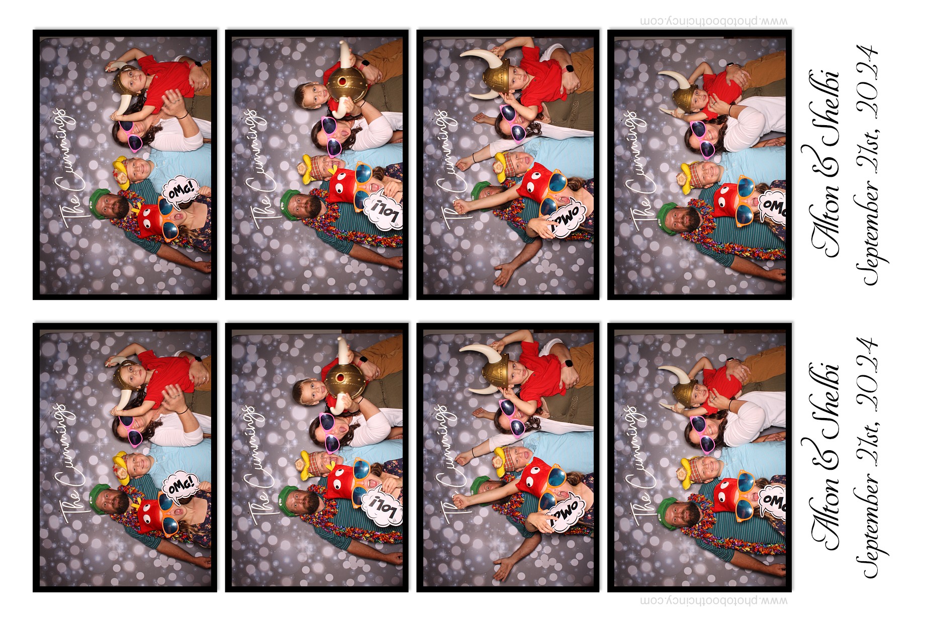 Shelbi Yoe | View more photos from the event at gallery.photoboothcincy.com/u/PhotoBoothCincy/Shelbi-Yoe