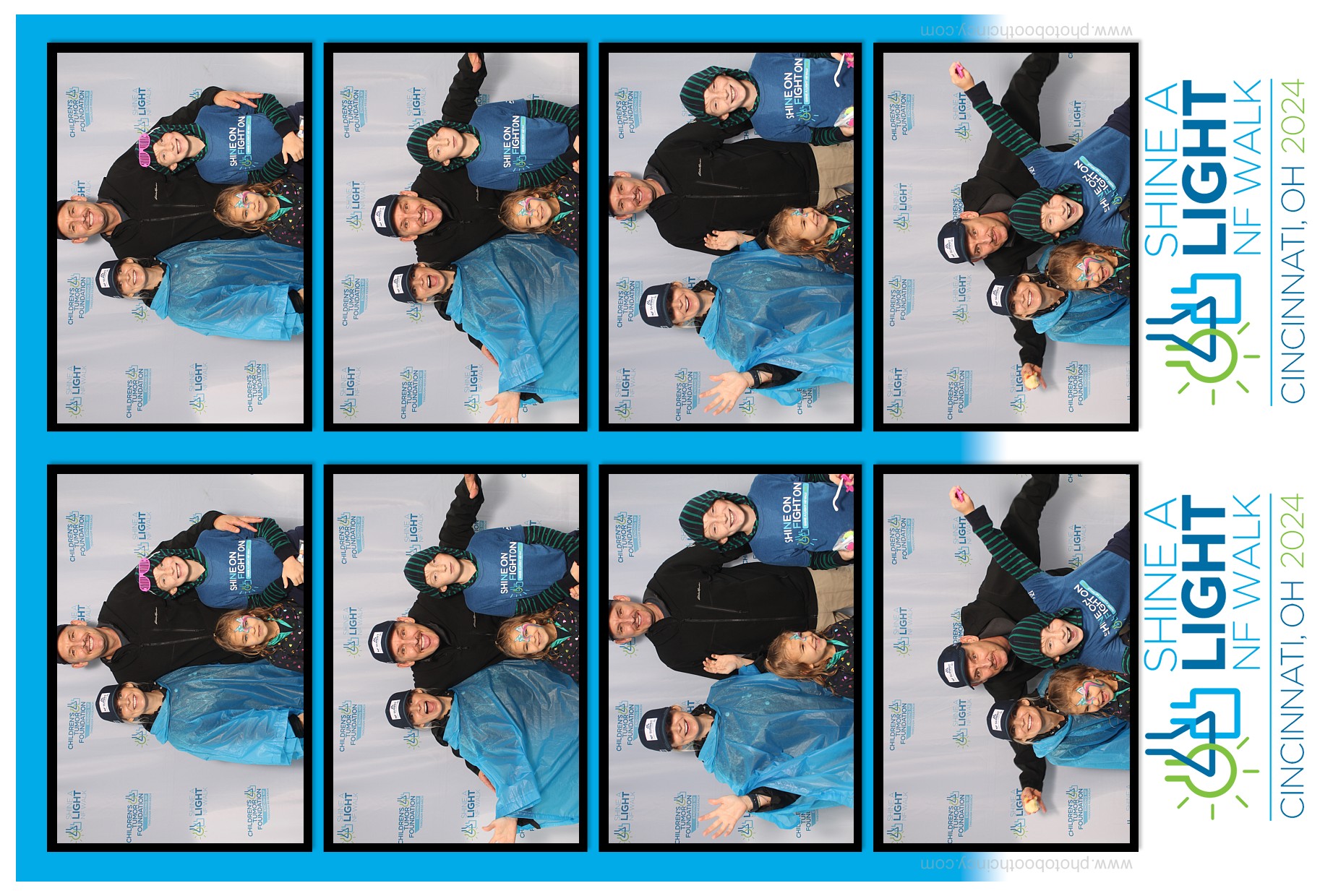 Shine A Light NF Walk | View more photos from the event at gallery.photoboothcincy.com/u/PhotoBoothCincy/Shine-A-Light-NF-Walk
