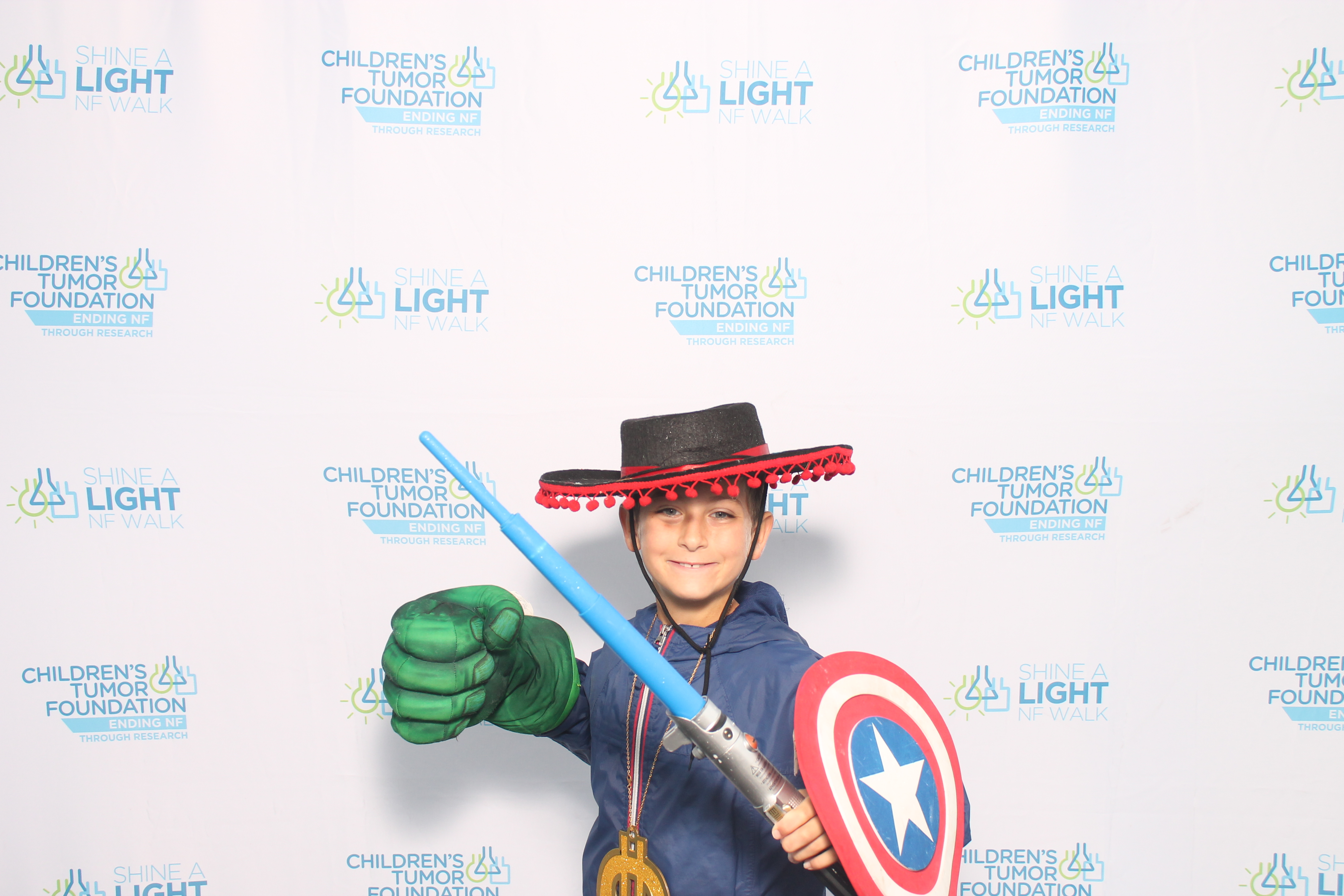 Shine A Light NF Walk | View more photos from the event at gallery.photoboothcincy.com/u/PhotoBoothCincy/Shine-A-Light-NF-Walk