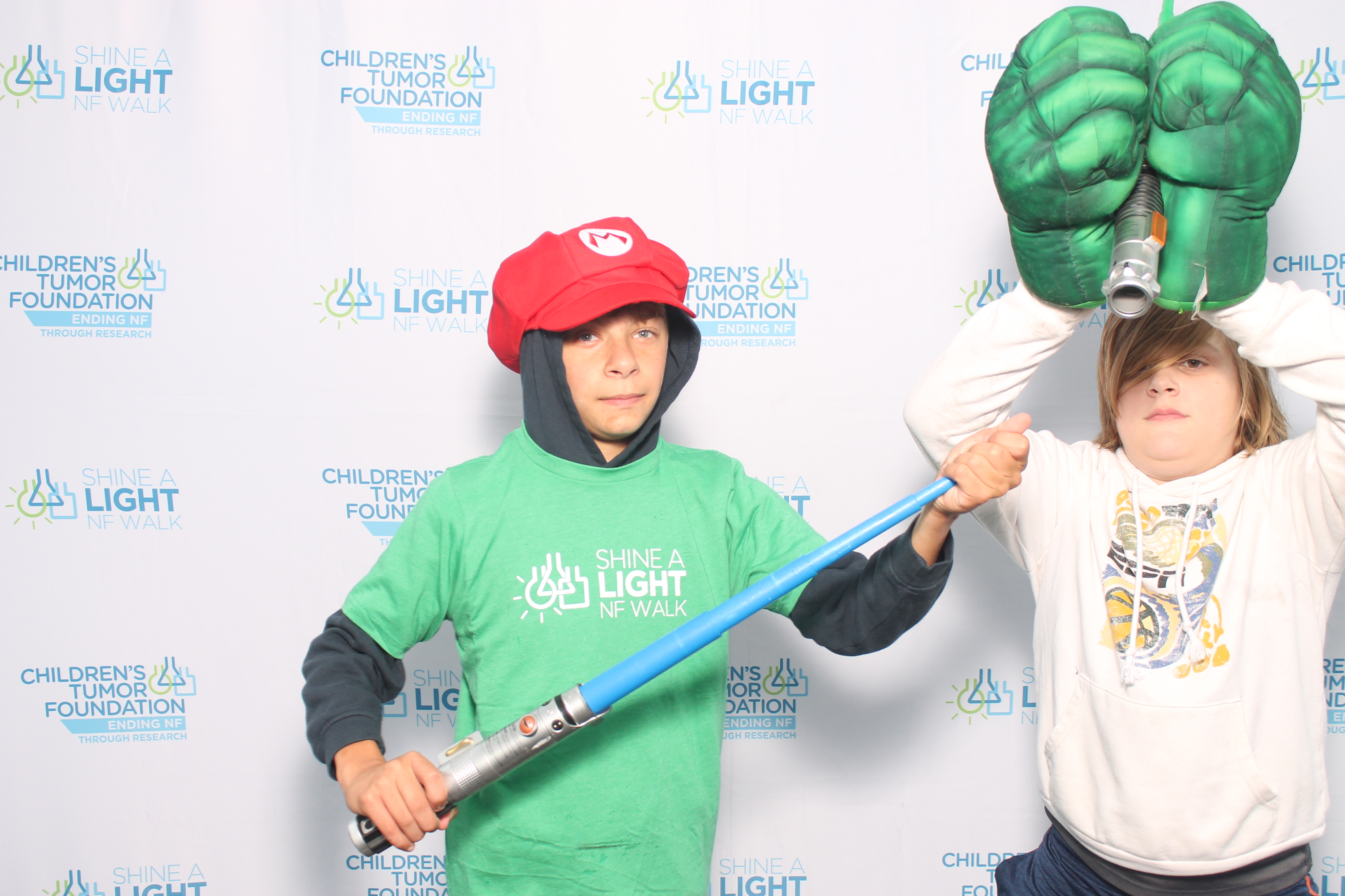 Shine A Light NF Walk | View more photos from the event at gallery.photoboothcincy.com/u/PhotoBoothCincy/Shine-A-Light-NF-Walk