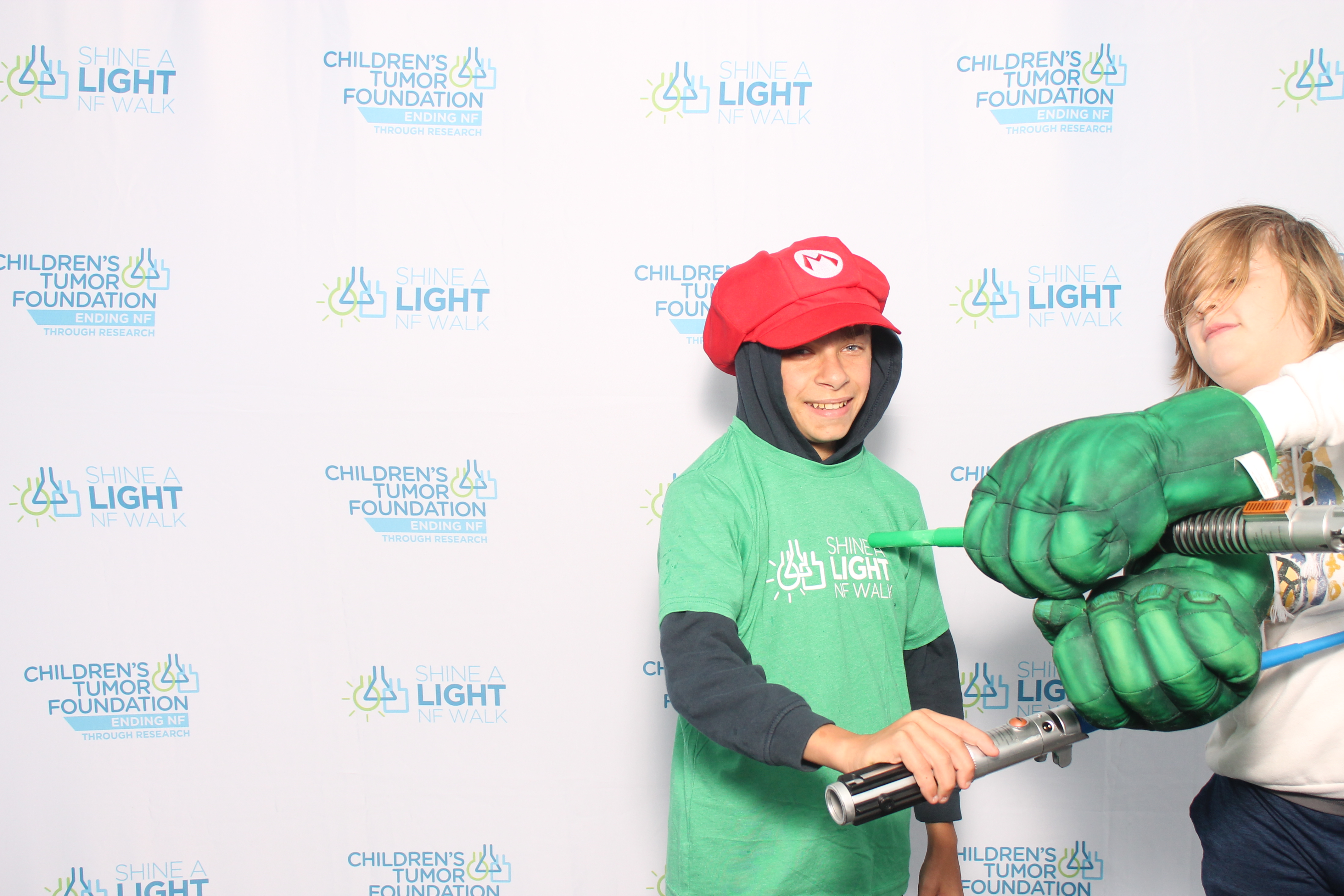 Shine A Light NF Walk | View more photos from the event at gallery.photoboothcincy.com/u/PhotoBoothCincy/Shine-A-Light-NF-Walk