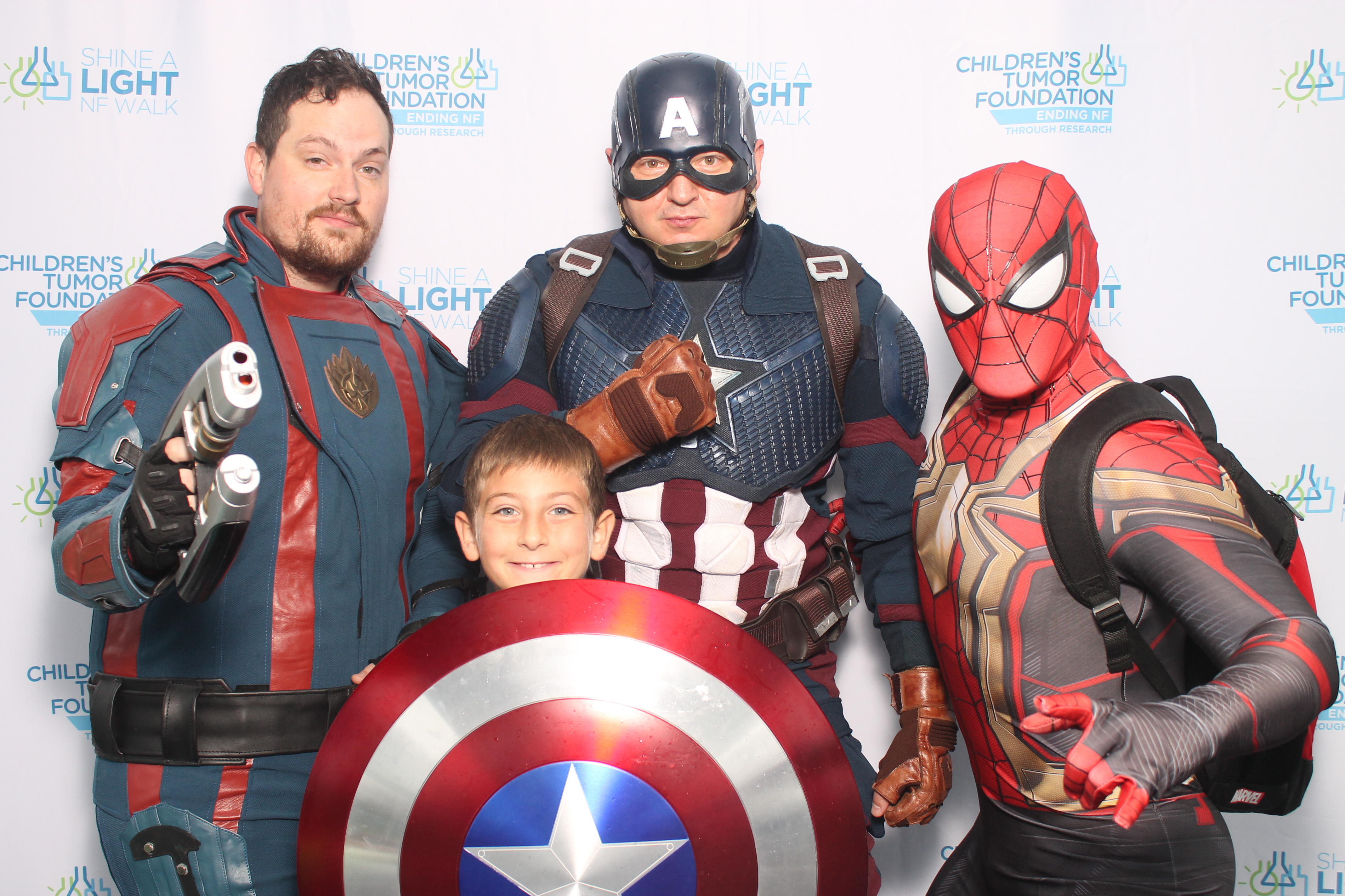 Shine A Light NF Walk | View more photos from the event at gallery.photoboothcincy.com/u/PhotoBoothCincy/Shine-A-Light-NF-Walk