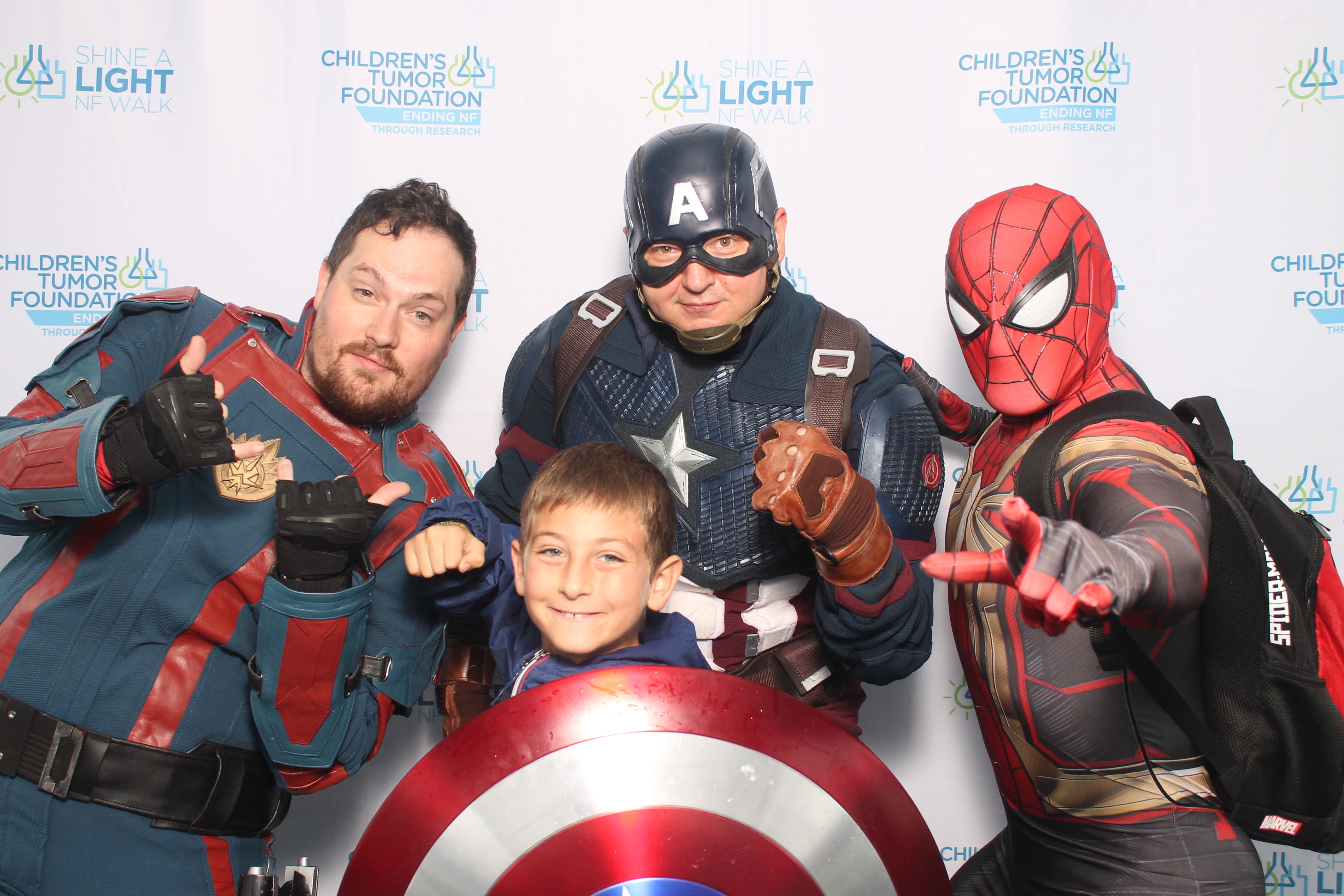 Shine A Light NF Walk | View more photos from the event at gallery.photoboothcincy.com/u/PhotoBoothCincy/Shine-A-Light-NF-Walk